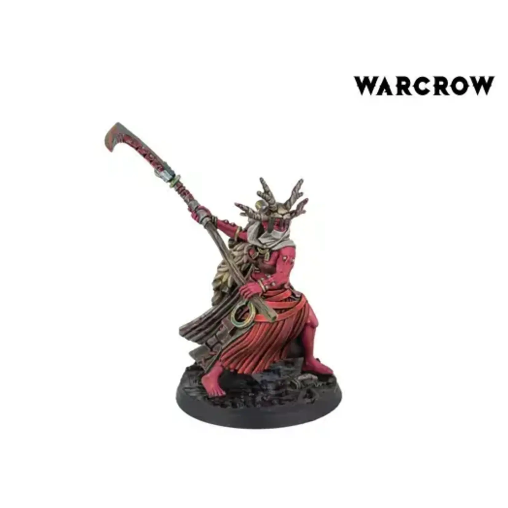 Corvus Belli Warcrow: Scions of Yaldabaoth Marked