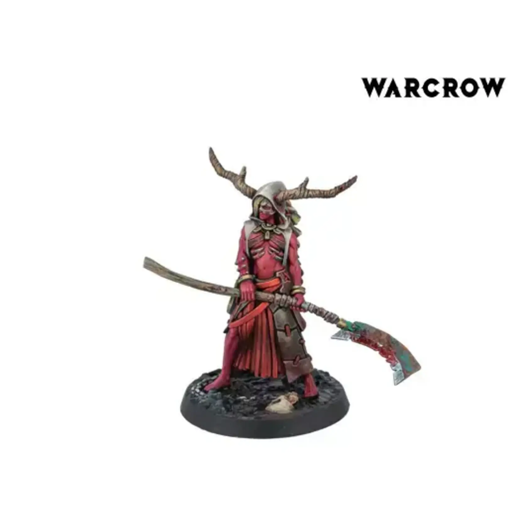 Corvus Belli Warcrow: Scions of Yaldabaoth Marked