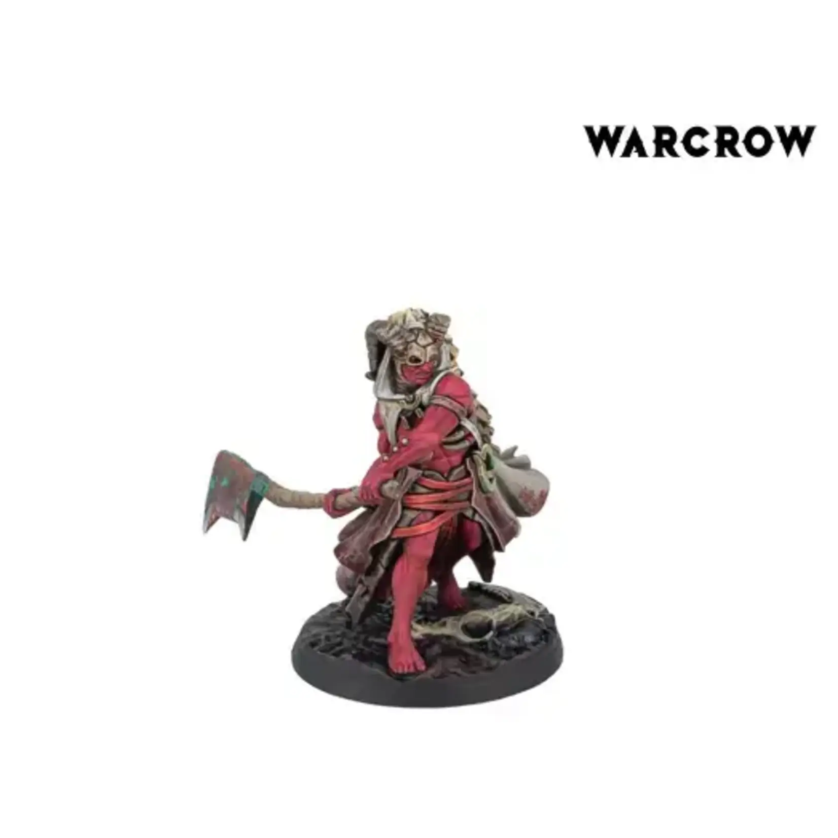 Corvus Belli Warcrow: Scions of Yaldabaoth Marked