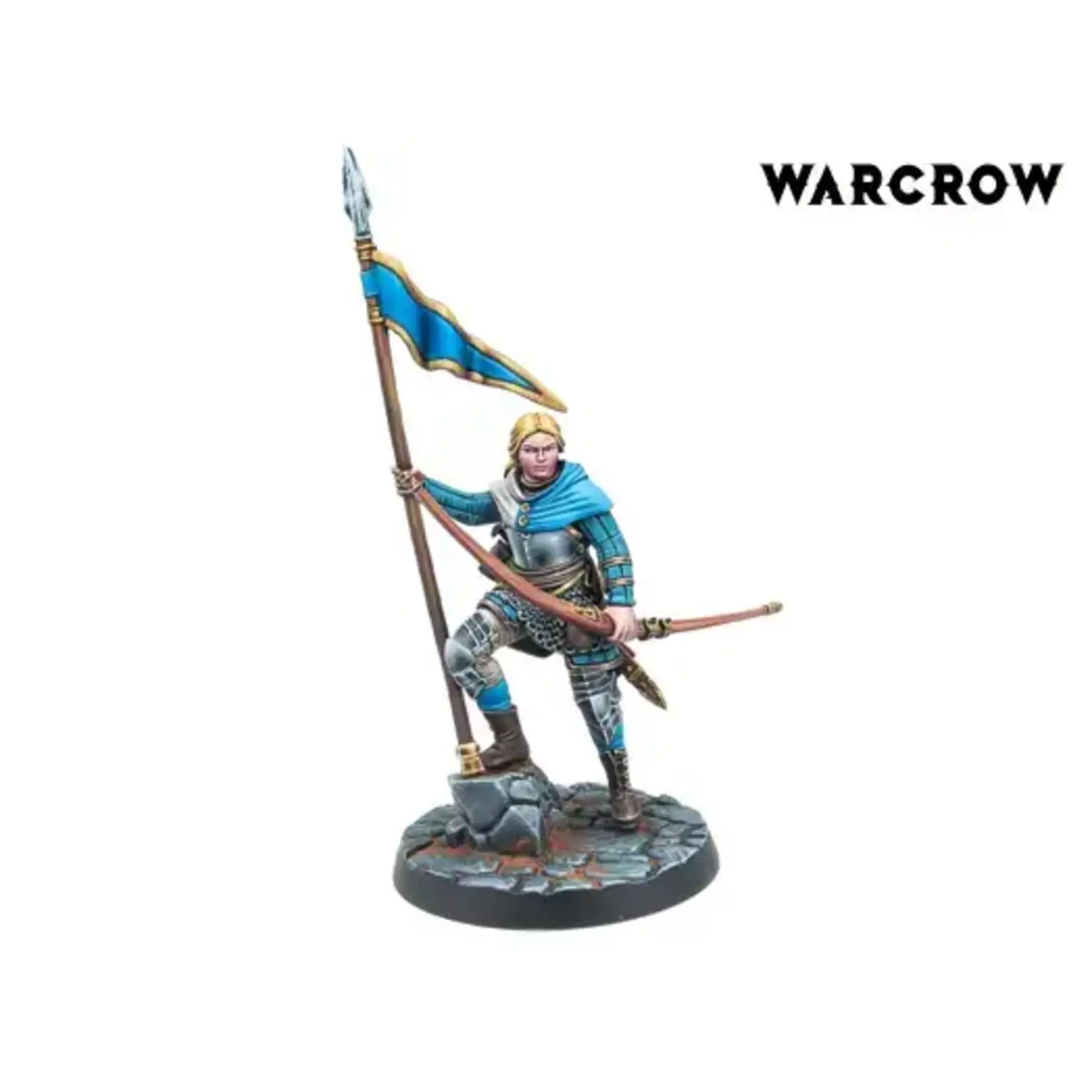 Corvus Belli Warcrow: Feudom Archers
