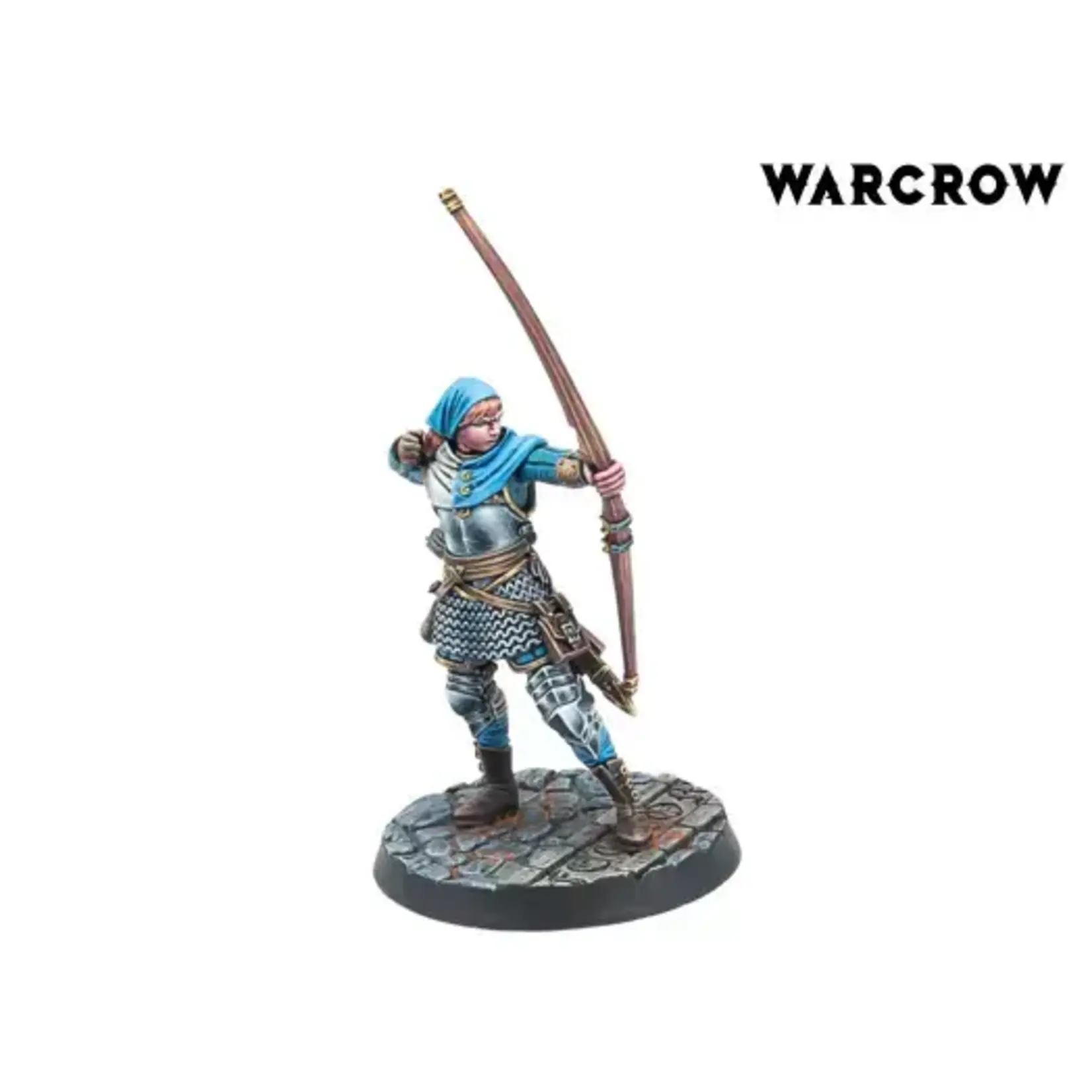 Corvus Belli Warcrow: Feudom Archers