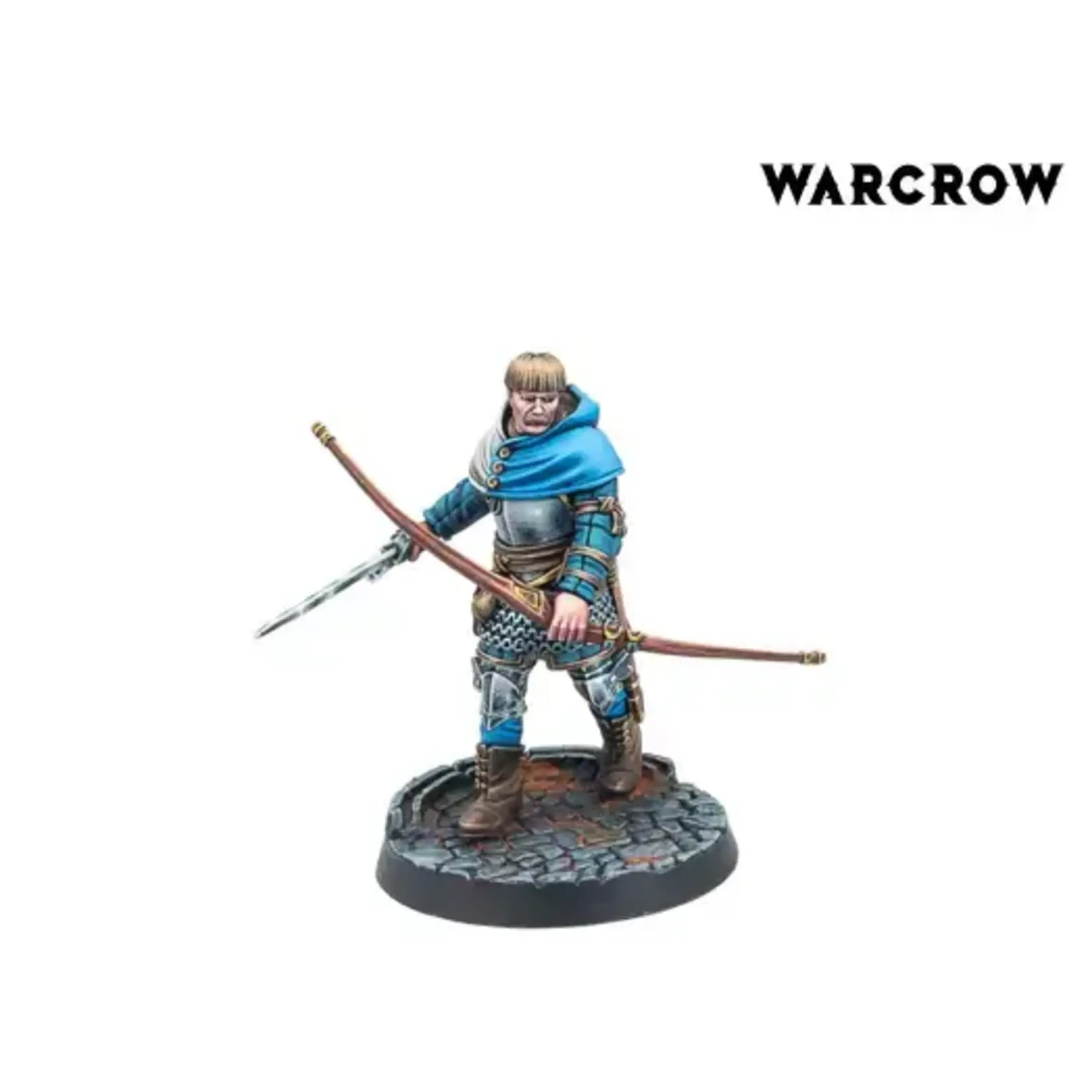 Corvus Belli Warcrow: Feudom Archers