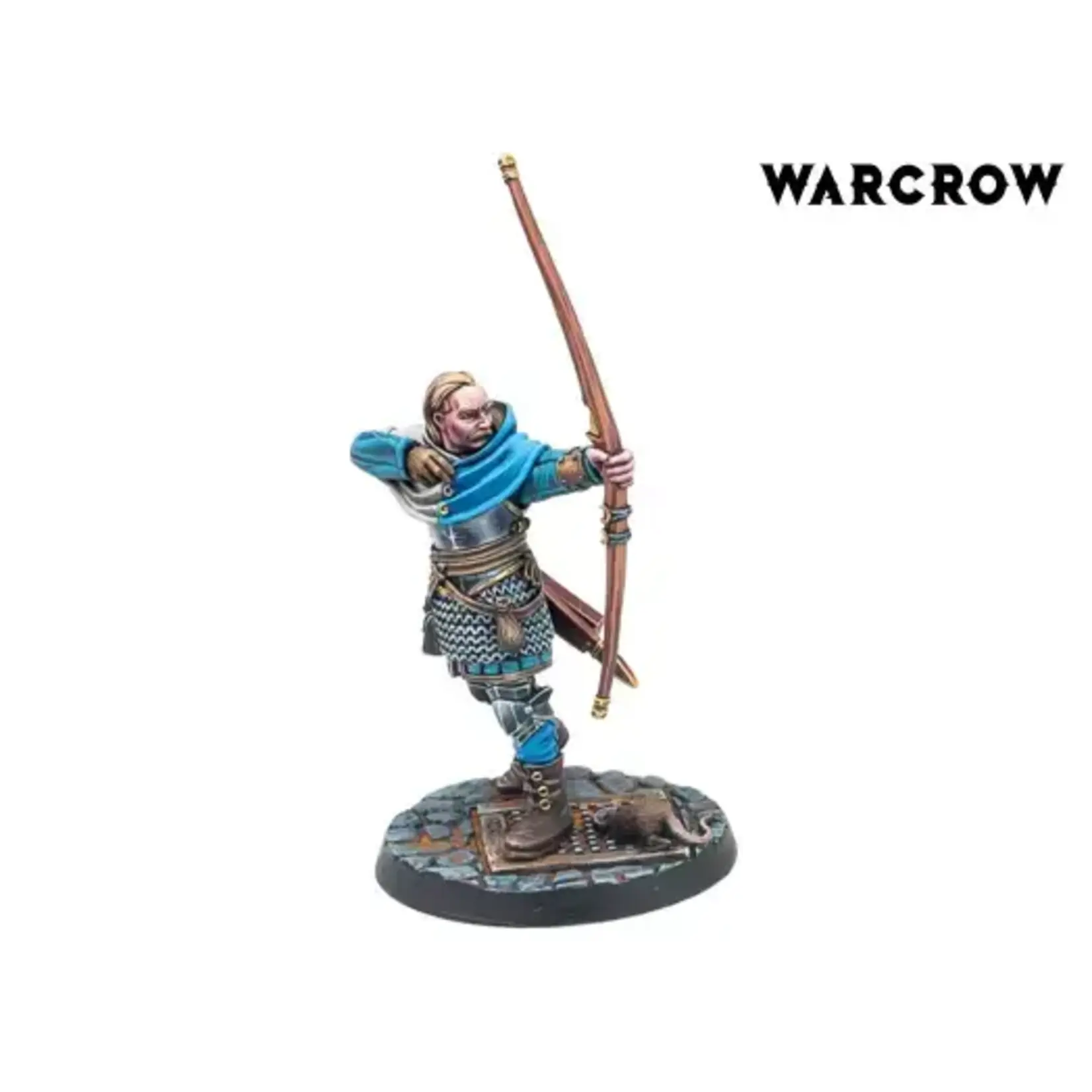 Corvus Belli Warcrow: Feudom Archers