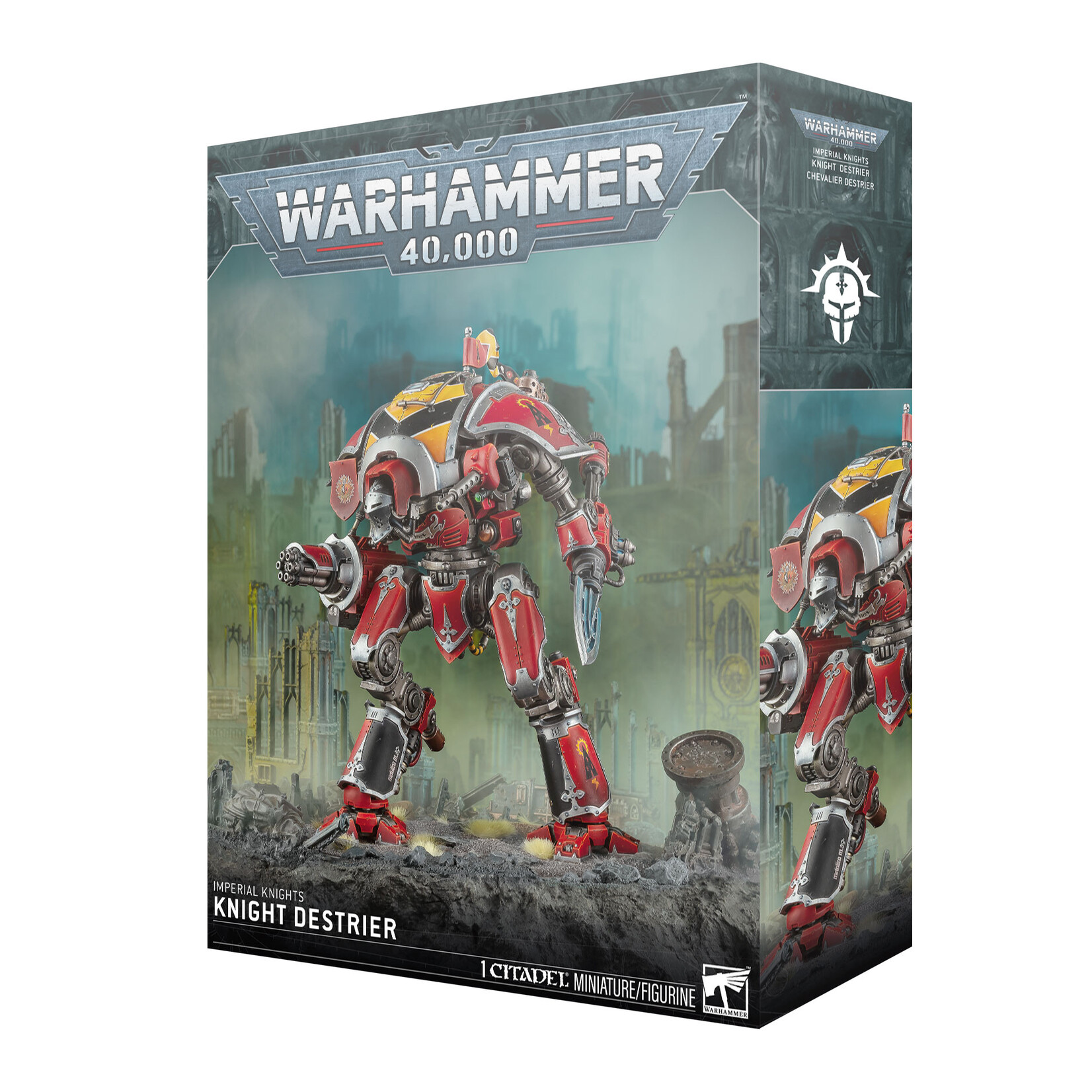 Games Workshop Imperial Knights: Knight Destrier