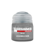 Warhammer Colour Warhammer Colour Base: Leadbelcher (12ml)