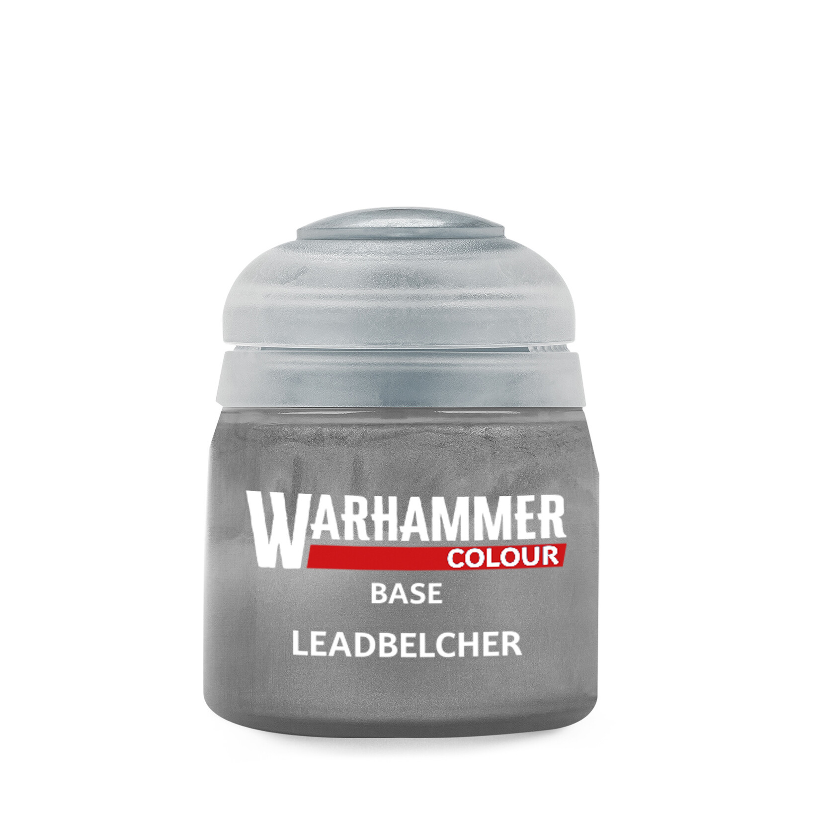 Warhammer Colour Warhammer Colour Base: Leadbelcher (12ml)