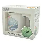 Glass Staff A d20 Scene Gift Mug