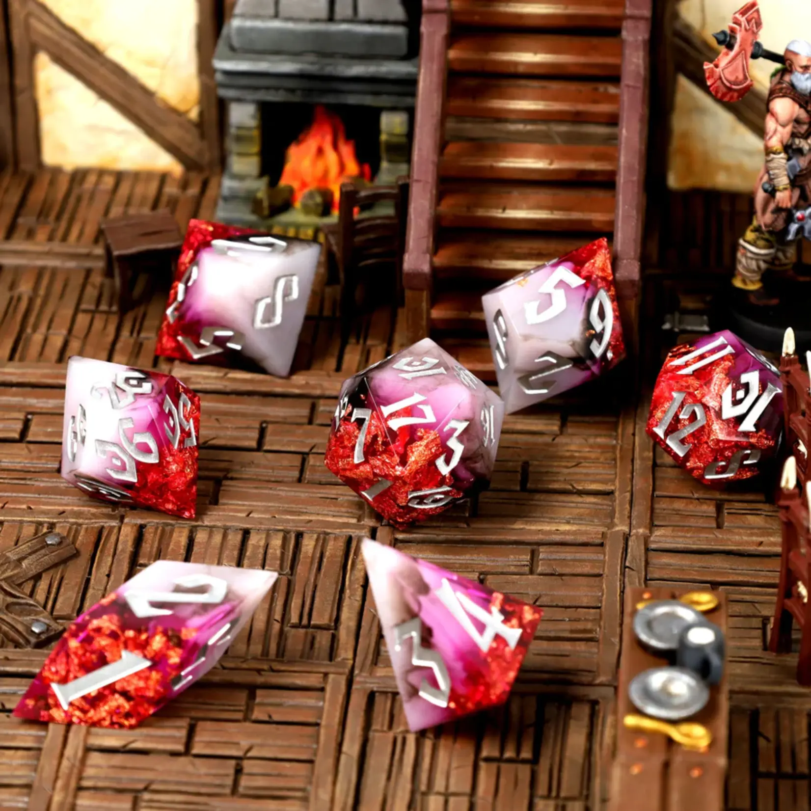 Glass Staff Crit Stones Sharp Edge: Ruby Rift