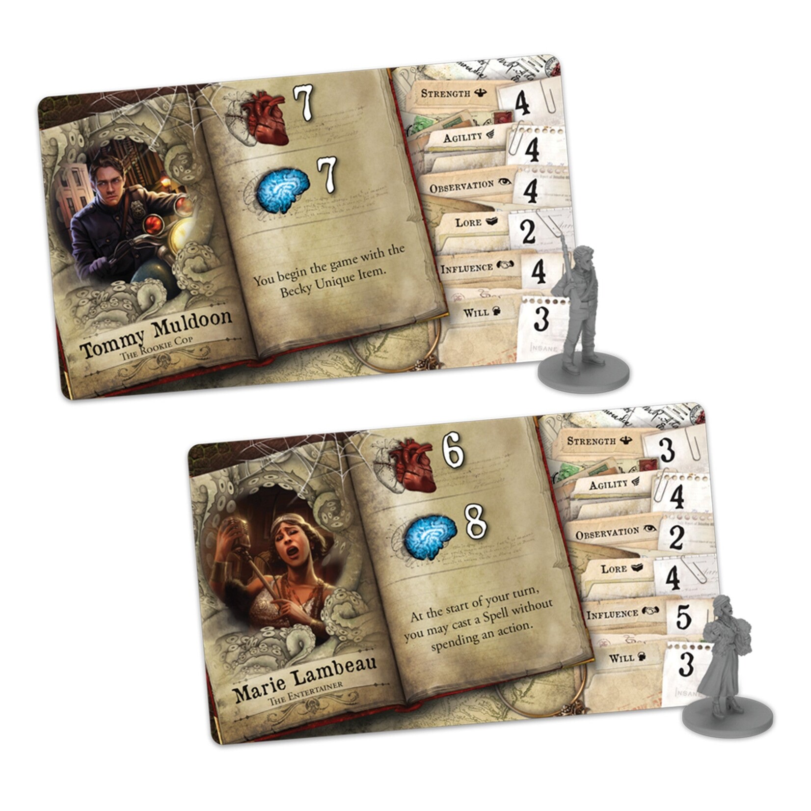 Fantasy Flight Games Mansions of Madness: Streets of Arkham (EN)
