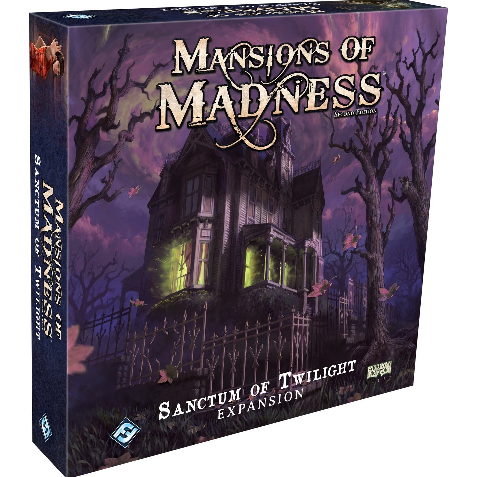 Fantasy Flight Games Mansions of Madness: Sanctum of Twilight (EN)