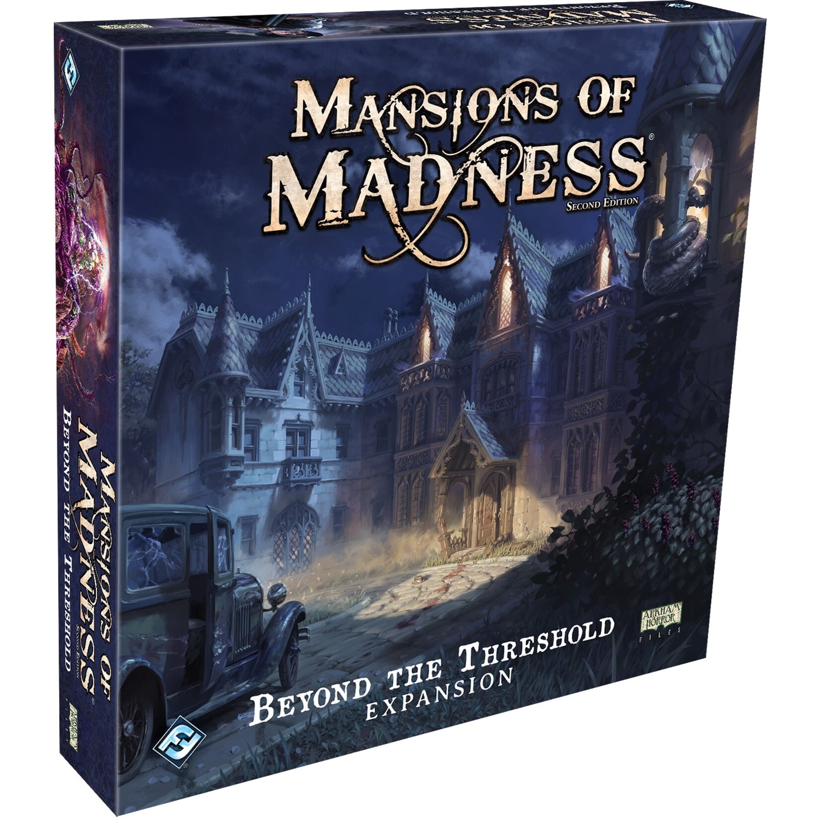 Fantasy Flight Games Mansions of Madness: Beyond the Threshold (EN)