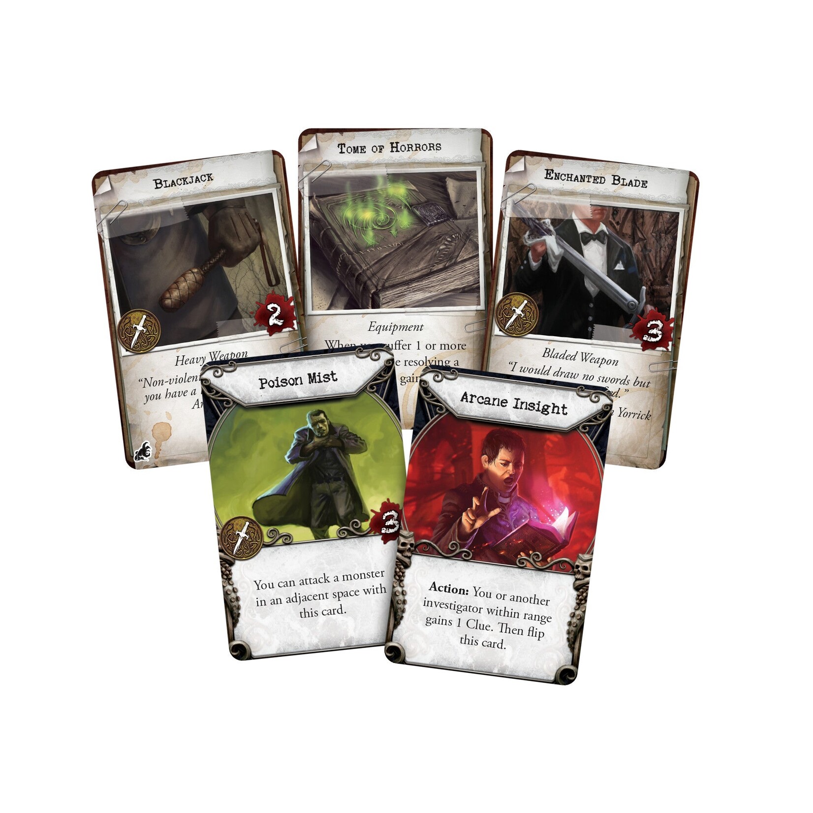 Fantasy Flight Games Mansions of Madness: Beyond the Threshold (EN)