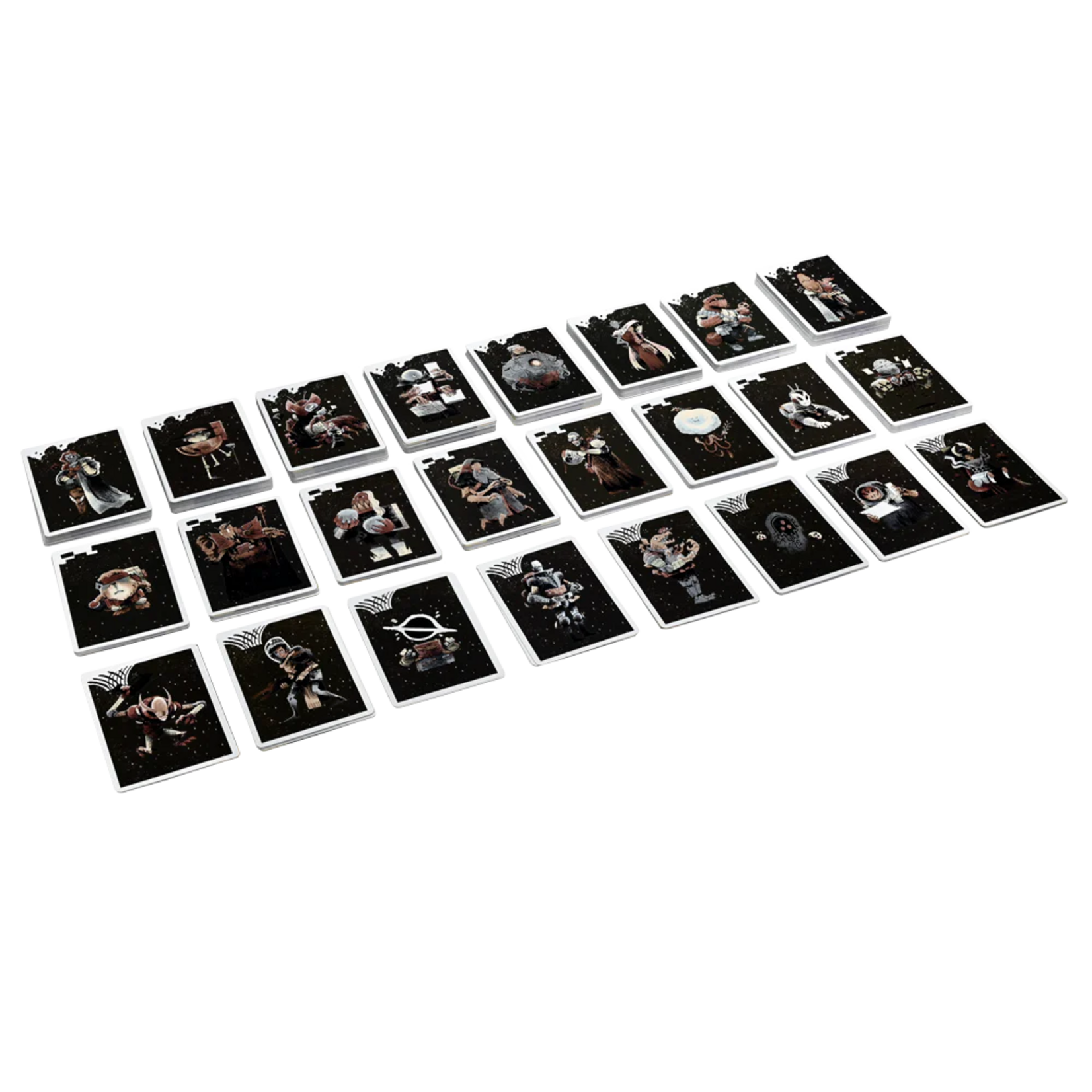 Leder Games Arcs: The Blighted Reach Campaign Expansion (EN)