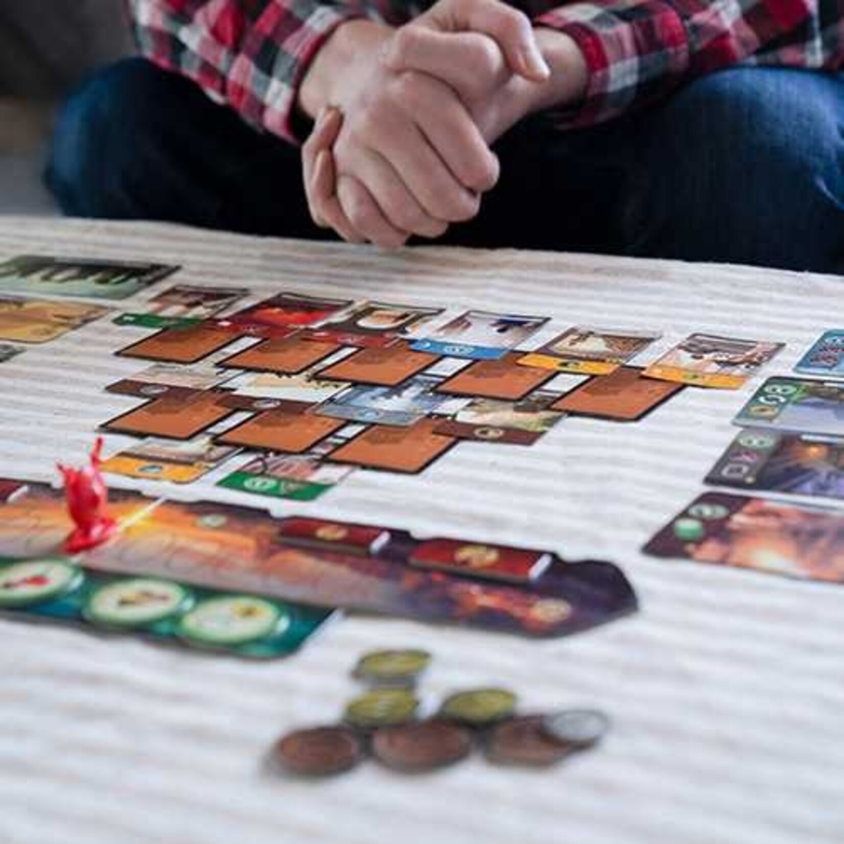 Repos Productions 7 Wonders Duel (NL)