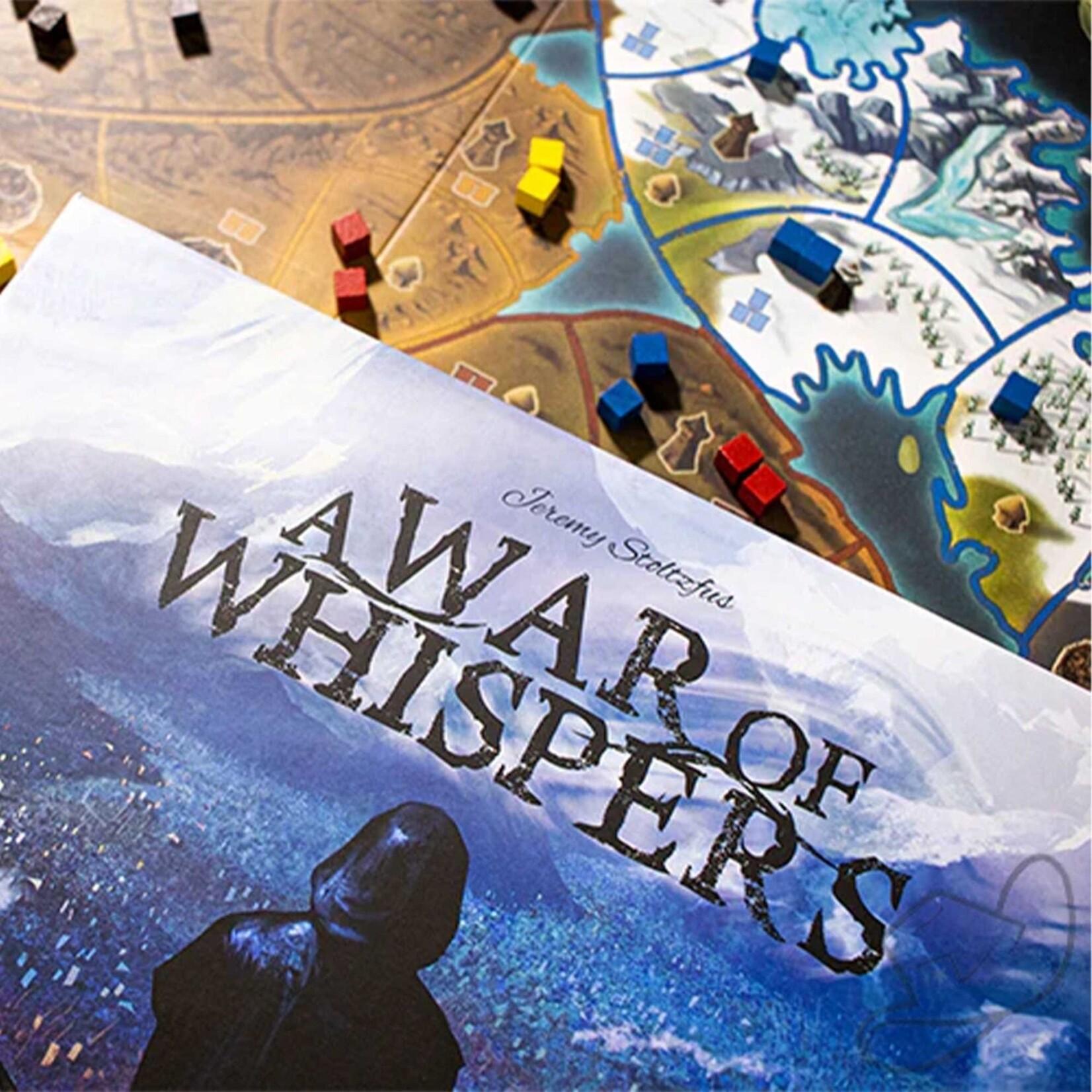 Starling Games A War of Whispers (EN)