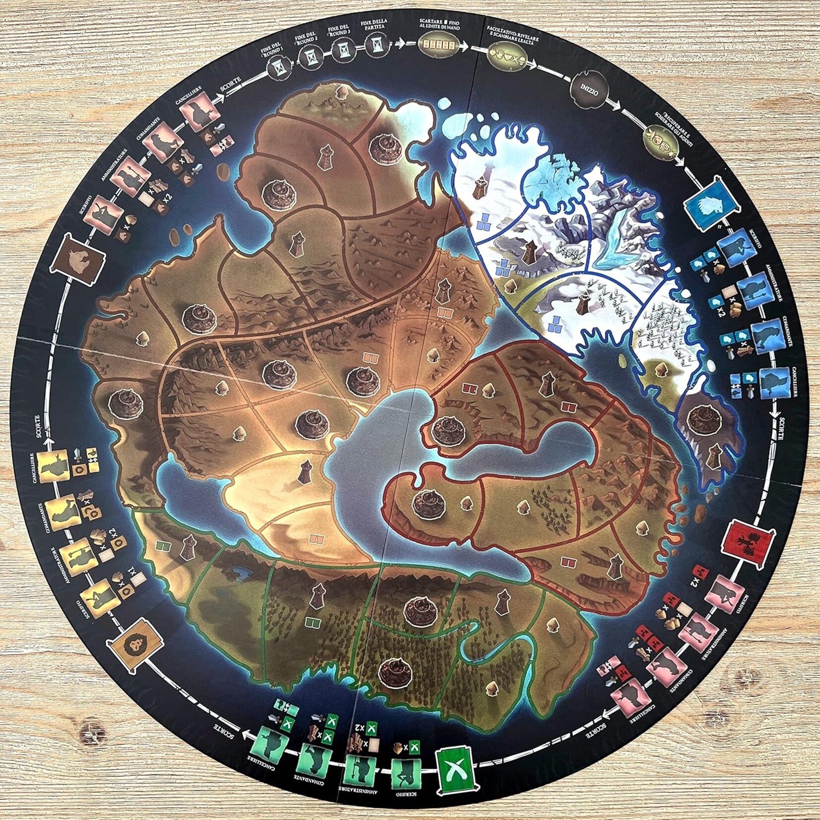 Starling Games A War of Whispers (EN)