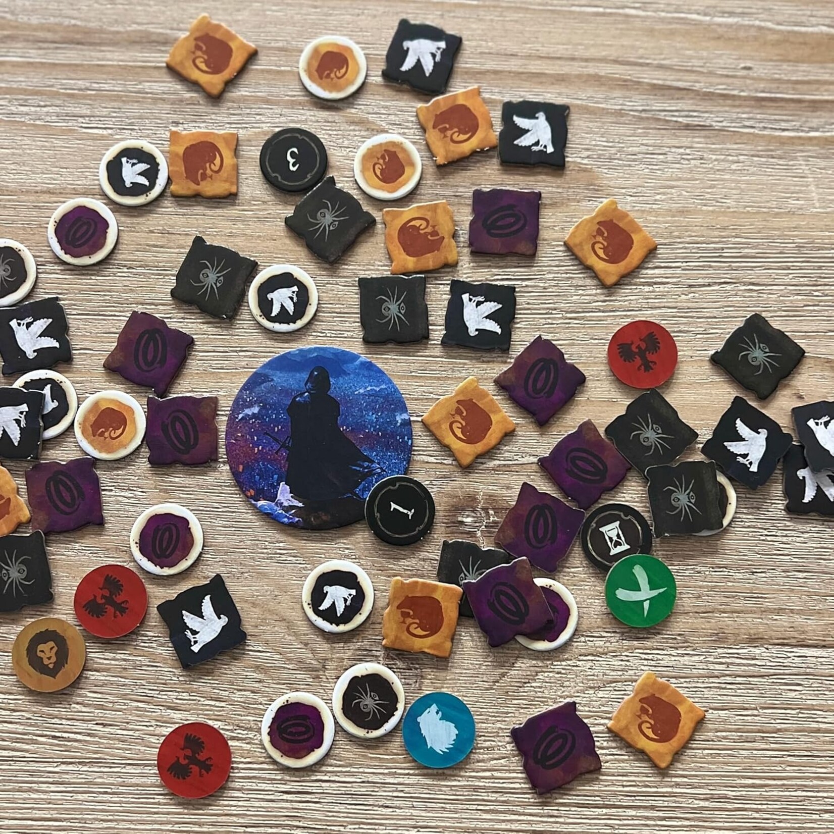 Starling Games A War of Whispers (EN)