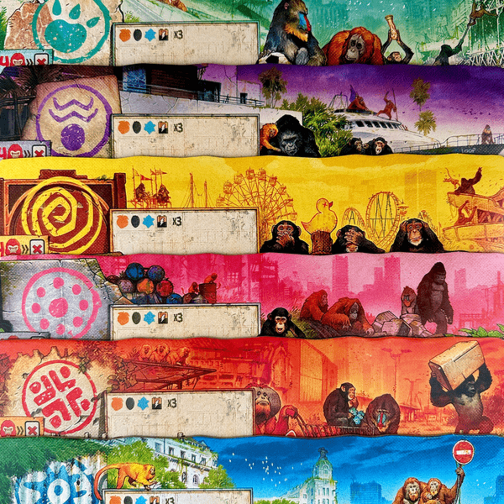 Catch Up Games After Us (NL)