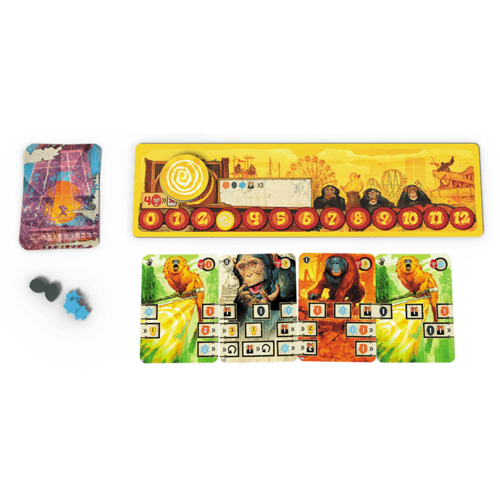 Catch Up Games After Us (NL)