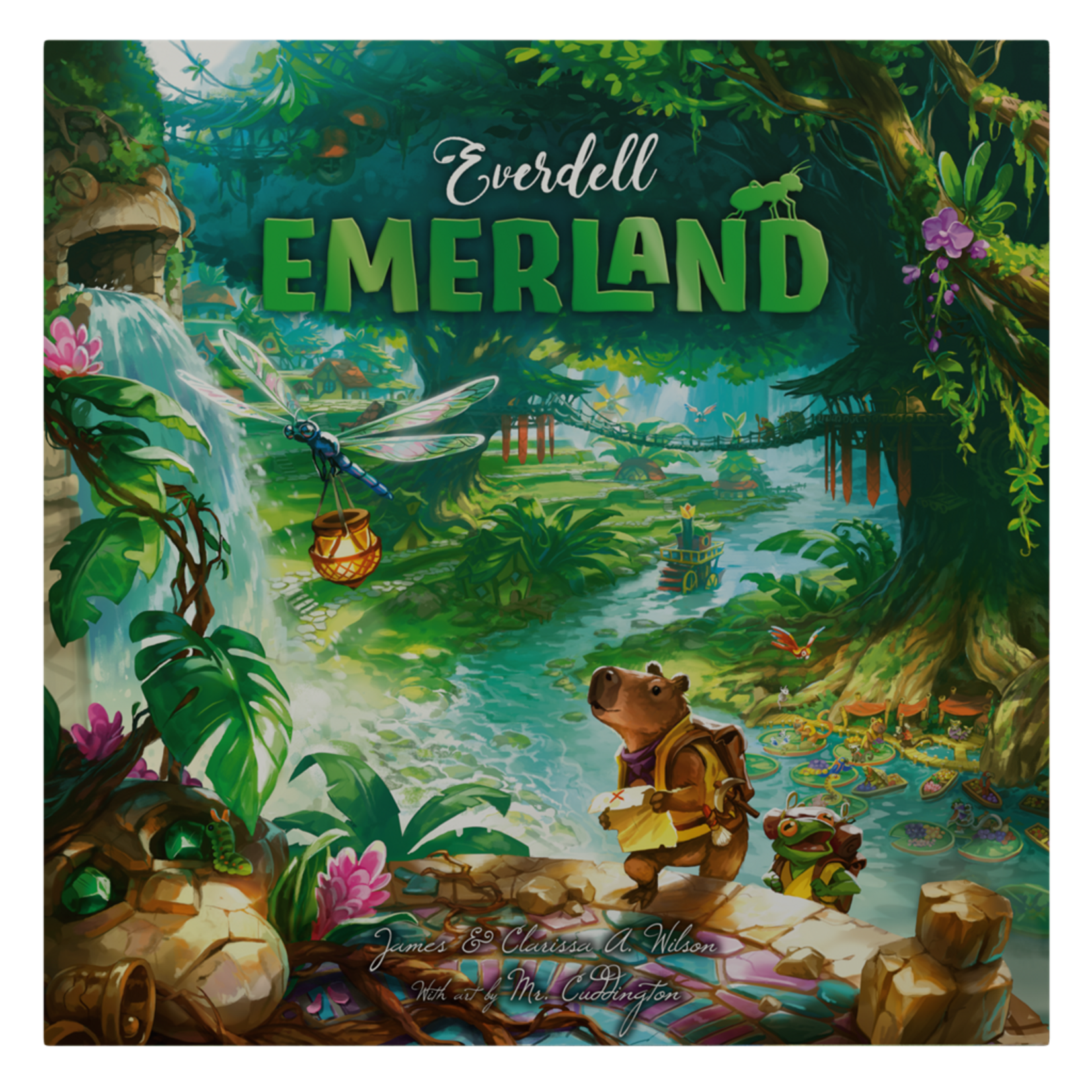 Starling Games Everdell: Emerland (EN) (Pre-Order)