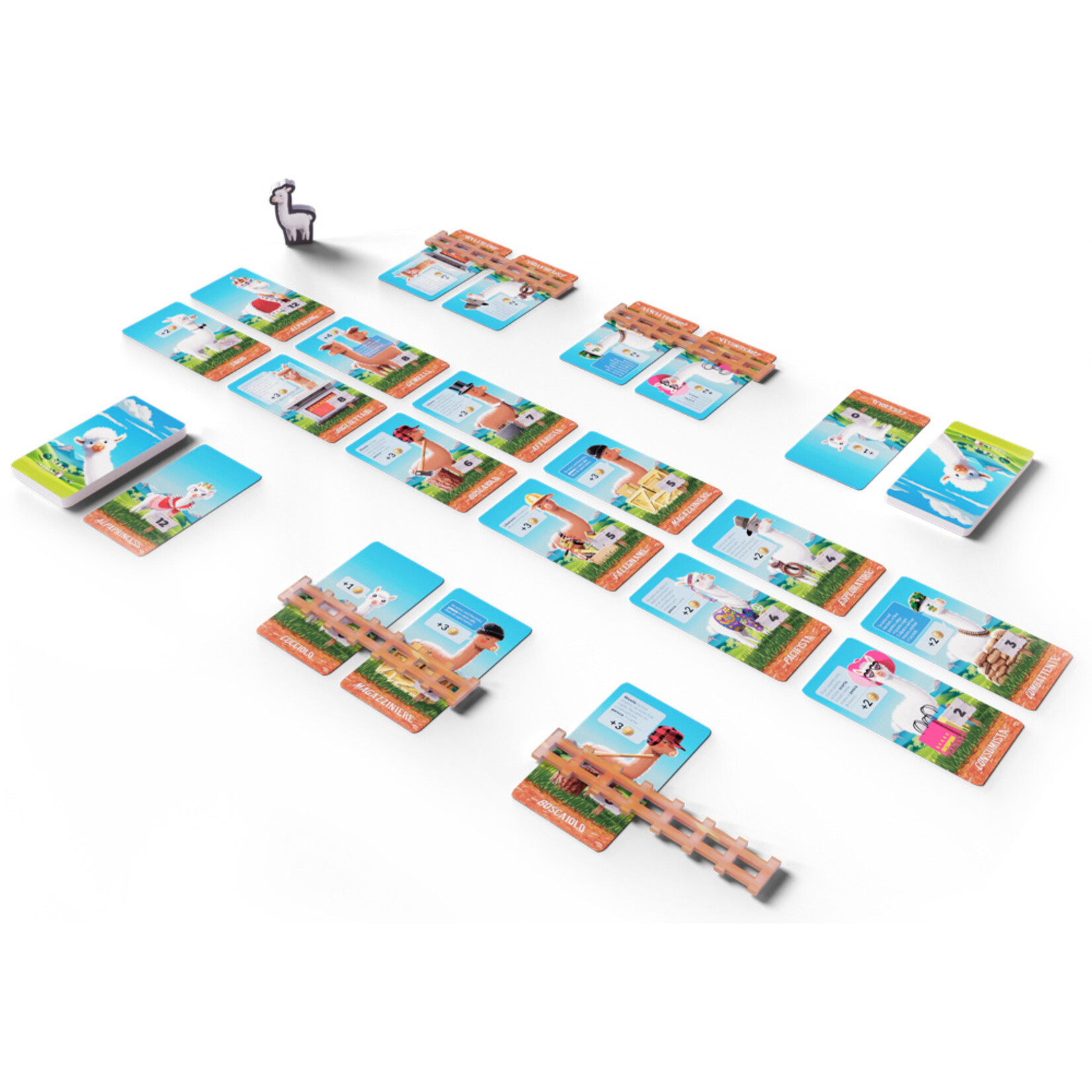 GateOnGames Alpaca (NL)