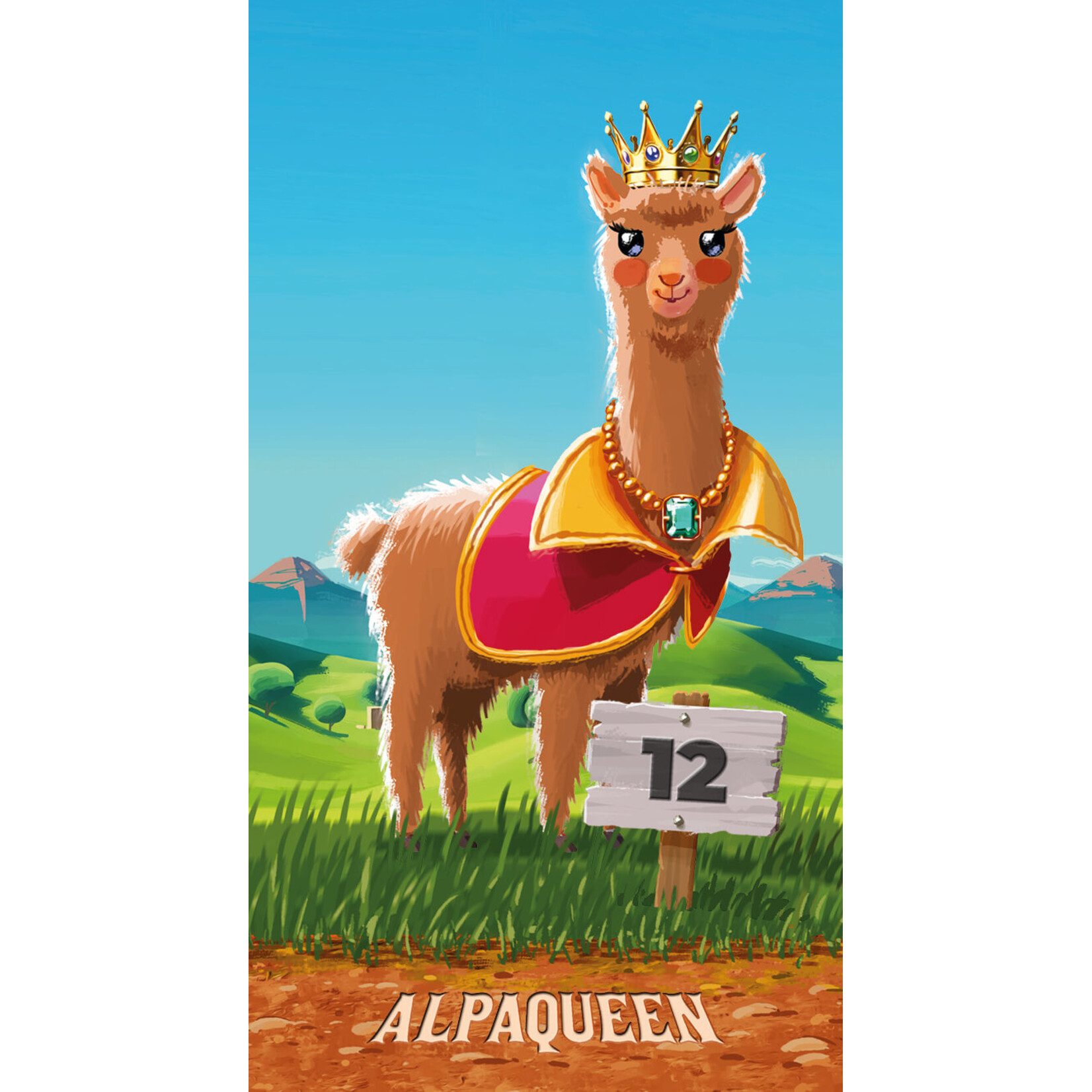 GateOnGames Alpaca (NL)