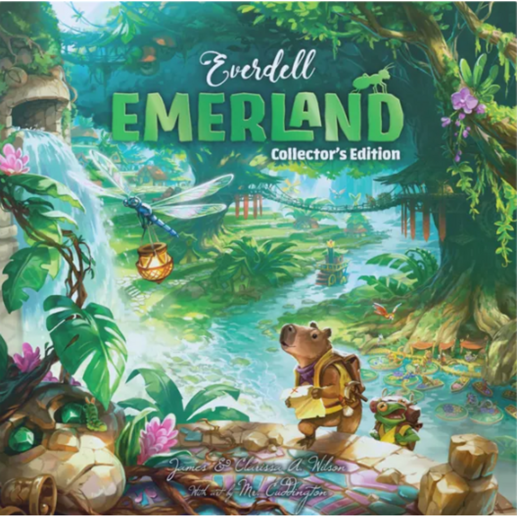 Starling Games Everdell: Emerland Collector's Edition (EN) (Pre-Order)