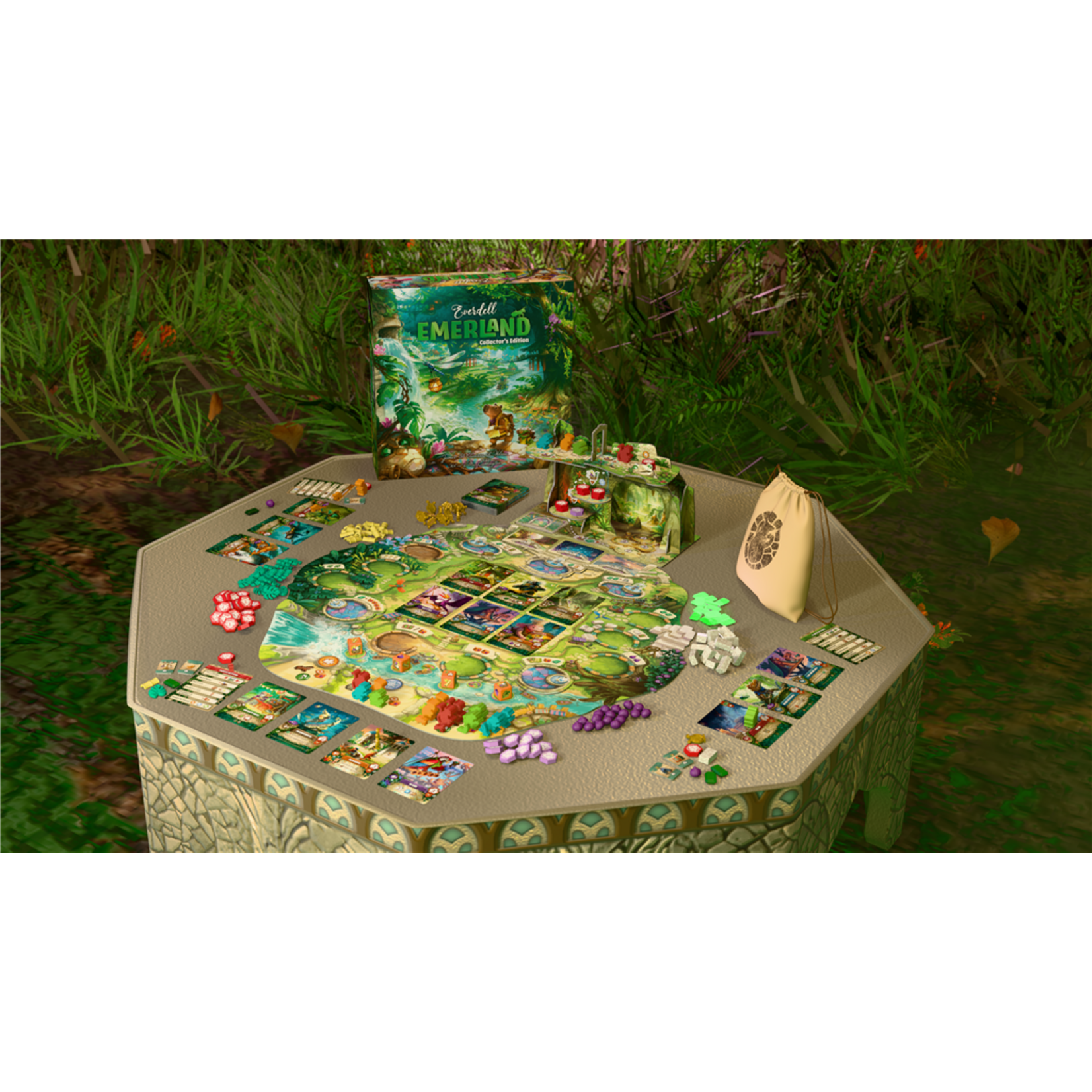 Starling Games Everdell: Emerland Collector's Edition (EN) (Pre-Order)