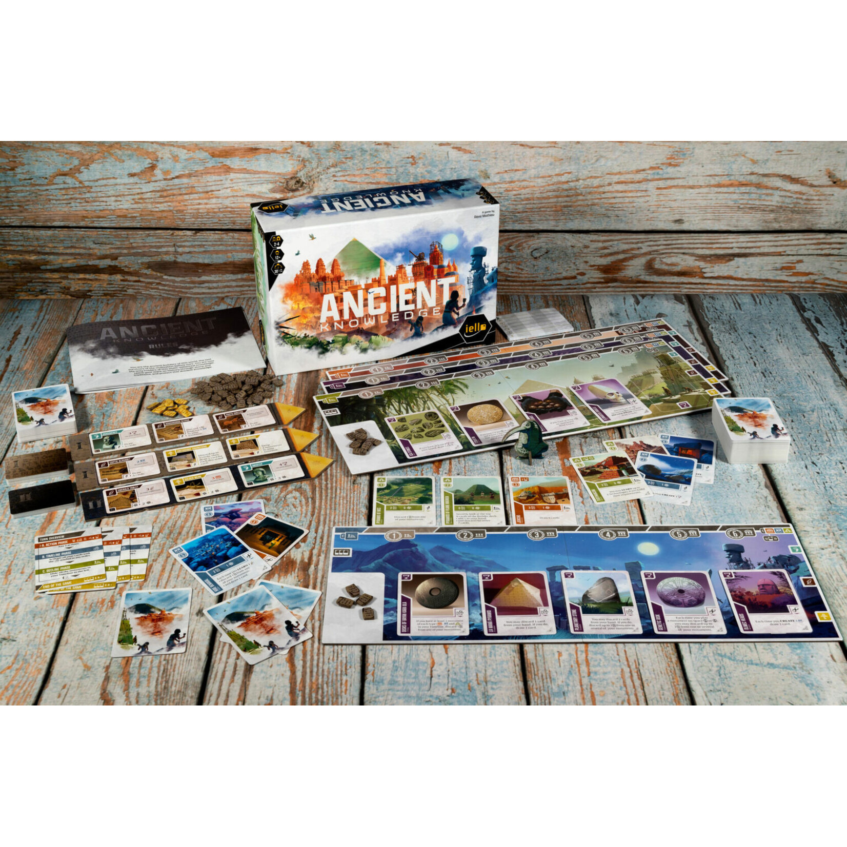 Iello Ancient Knowledge (EN)