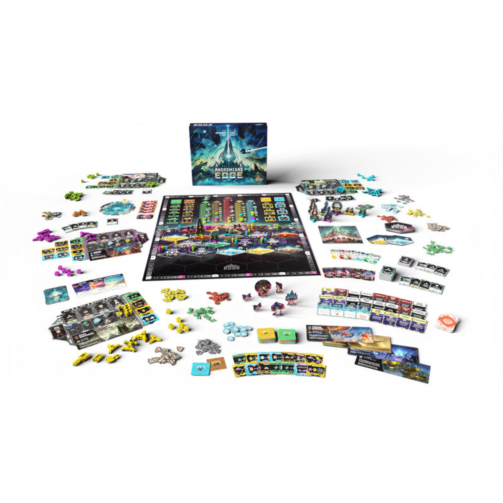 Cardboard Alchemy Andromeda's Edge (EN) @
