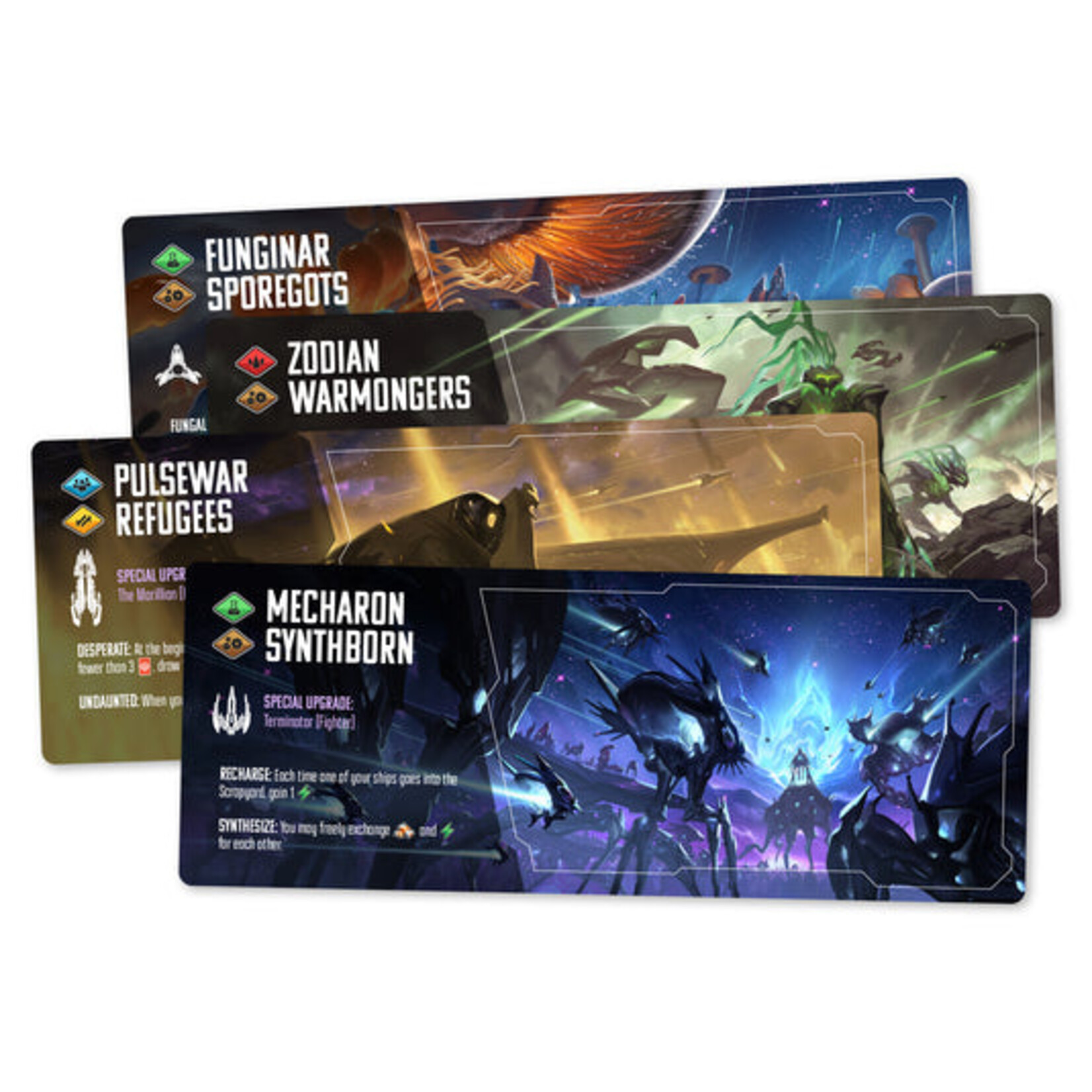 Cardboard Alchemy Andromeda's Edge (EN)