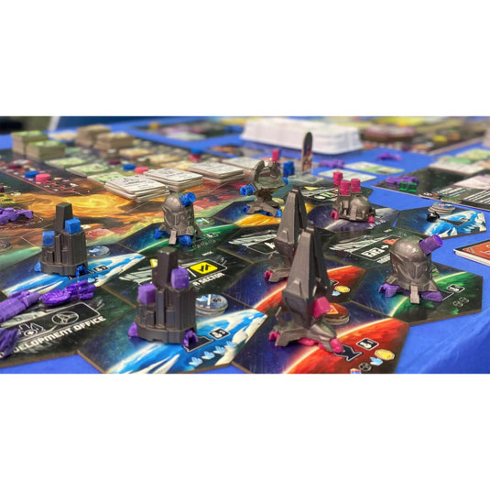 Cardboard Alchemy Andromeda's Edge (EN)