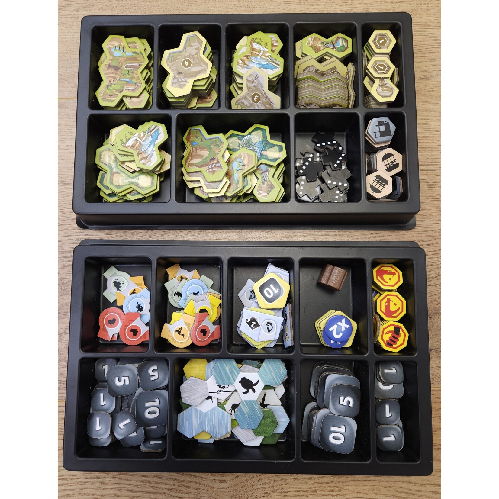 White Goblin Games Ark Nova (NL) @