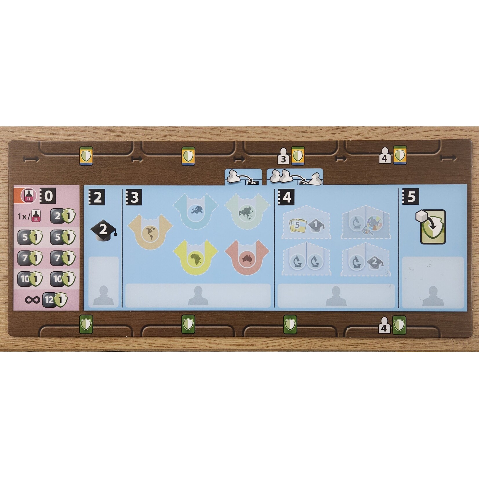 White Goblin Games Ark Nova: Waterwereld (NL)