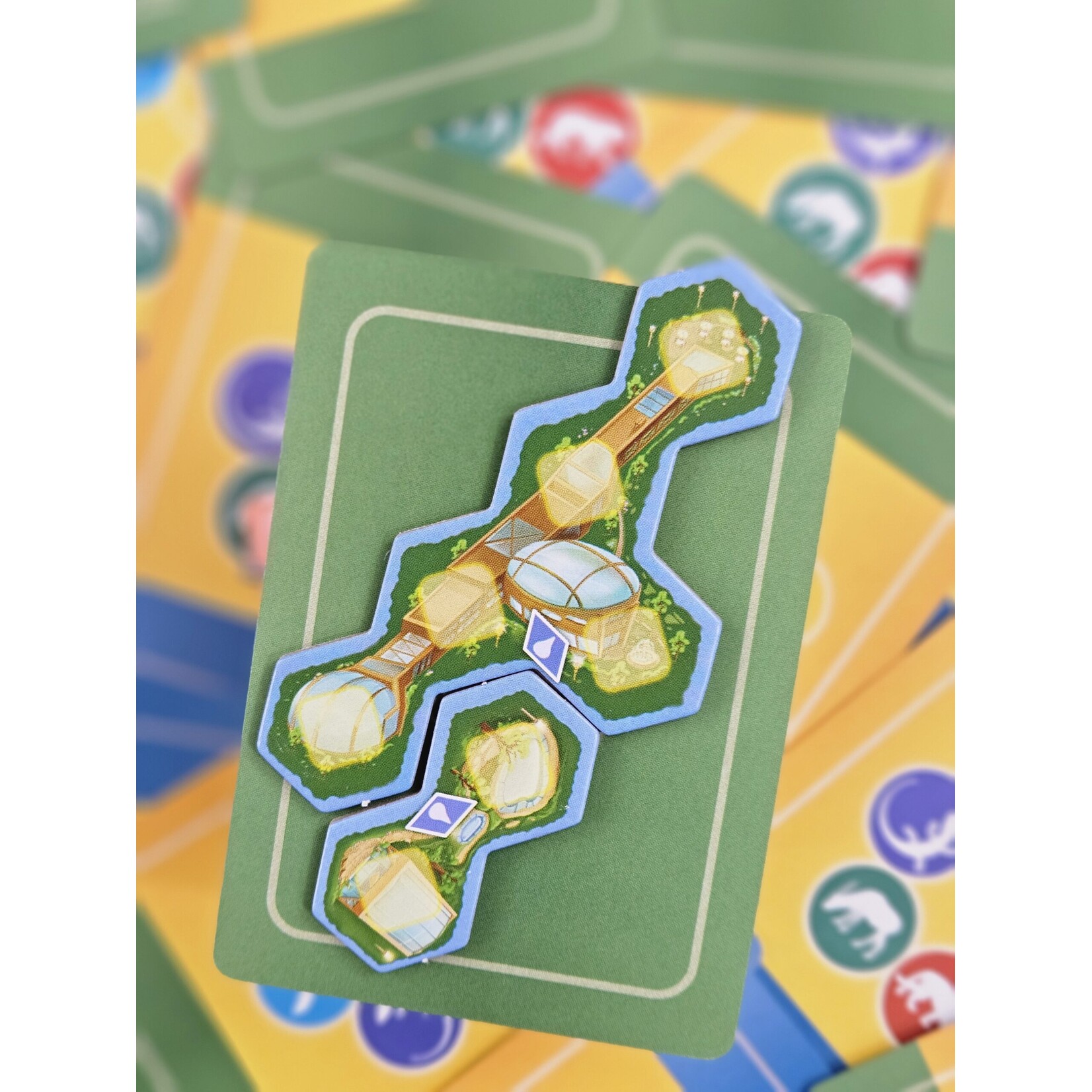 White Goblin Games Ark Nova: Waterwereld (NL)