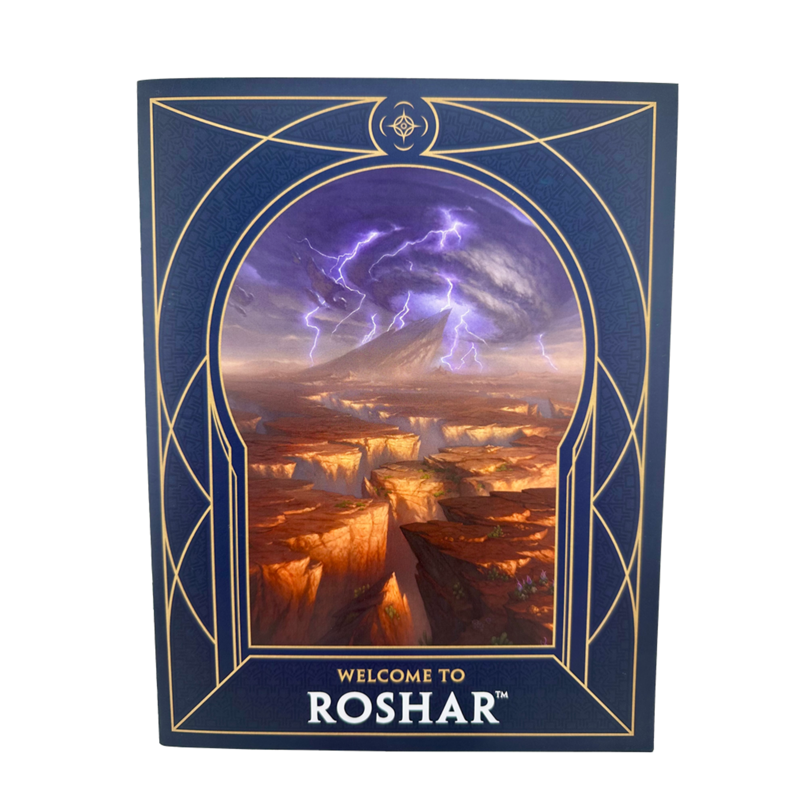 Brotherwise Games Cosmere RPG: Stormlight Welcome to Roshar (EN) (Pre-Order)