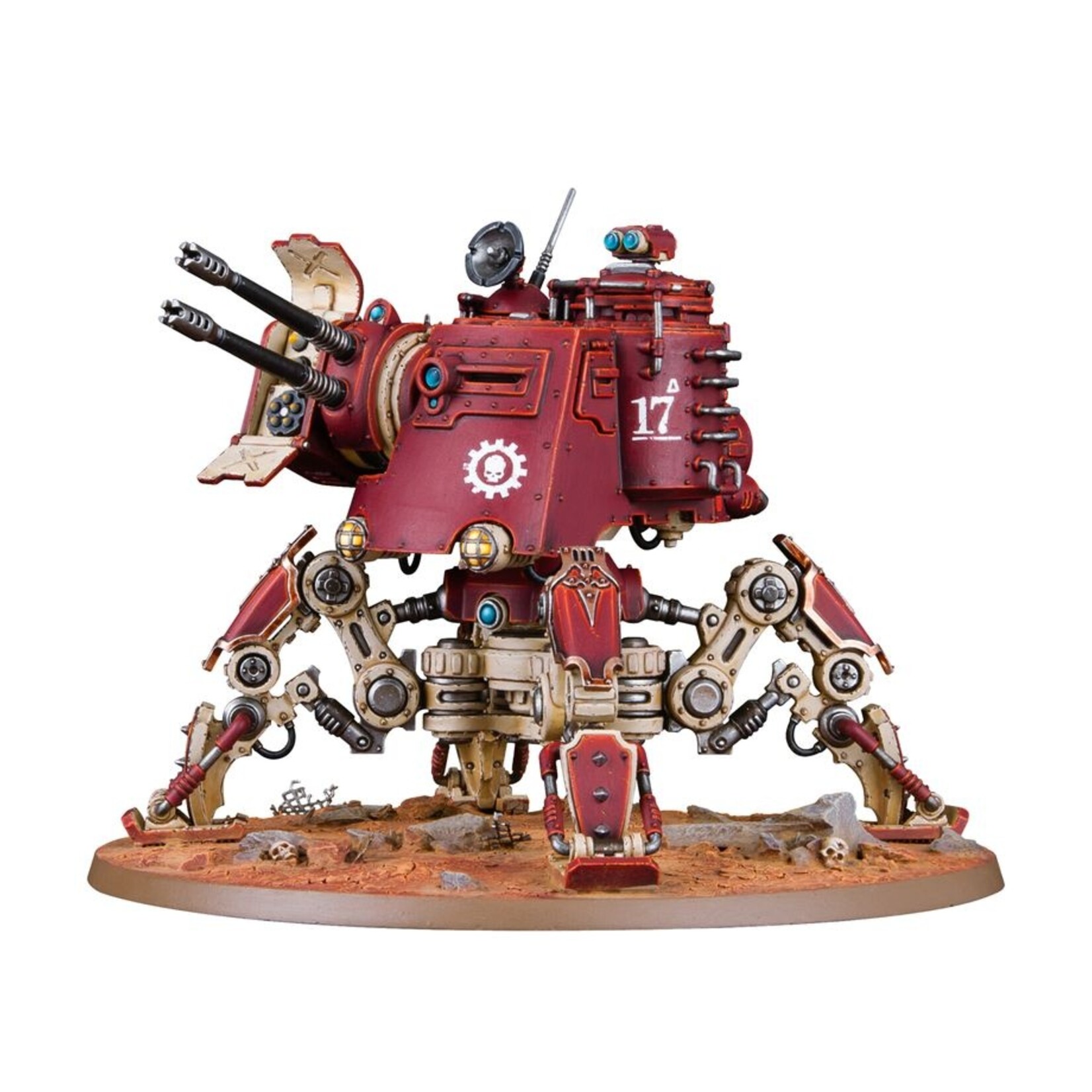 Games Workshop Eye of Terror Battalion: Adeptus Mechanicus