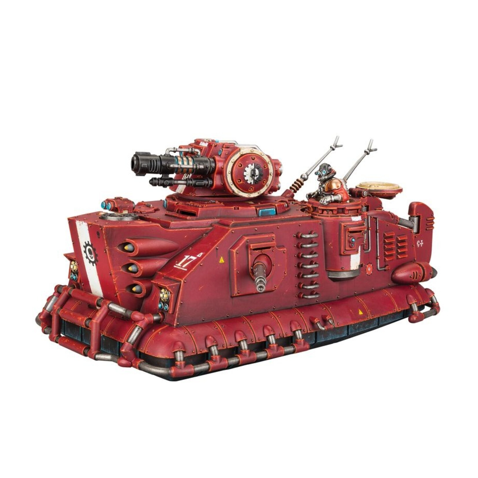 Games Workshop Eye of Terror Battalion: Adeptus Mechanicus