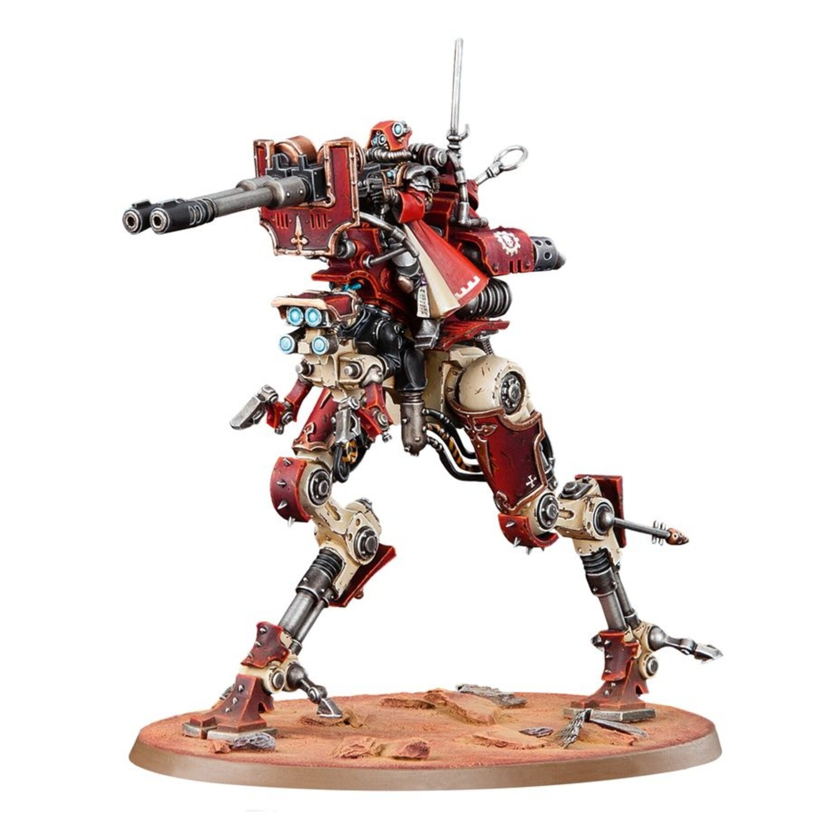 Games Workshop Eye of Terror Battalion: Adeptus Mechanicus