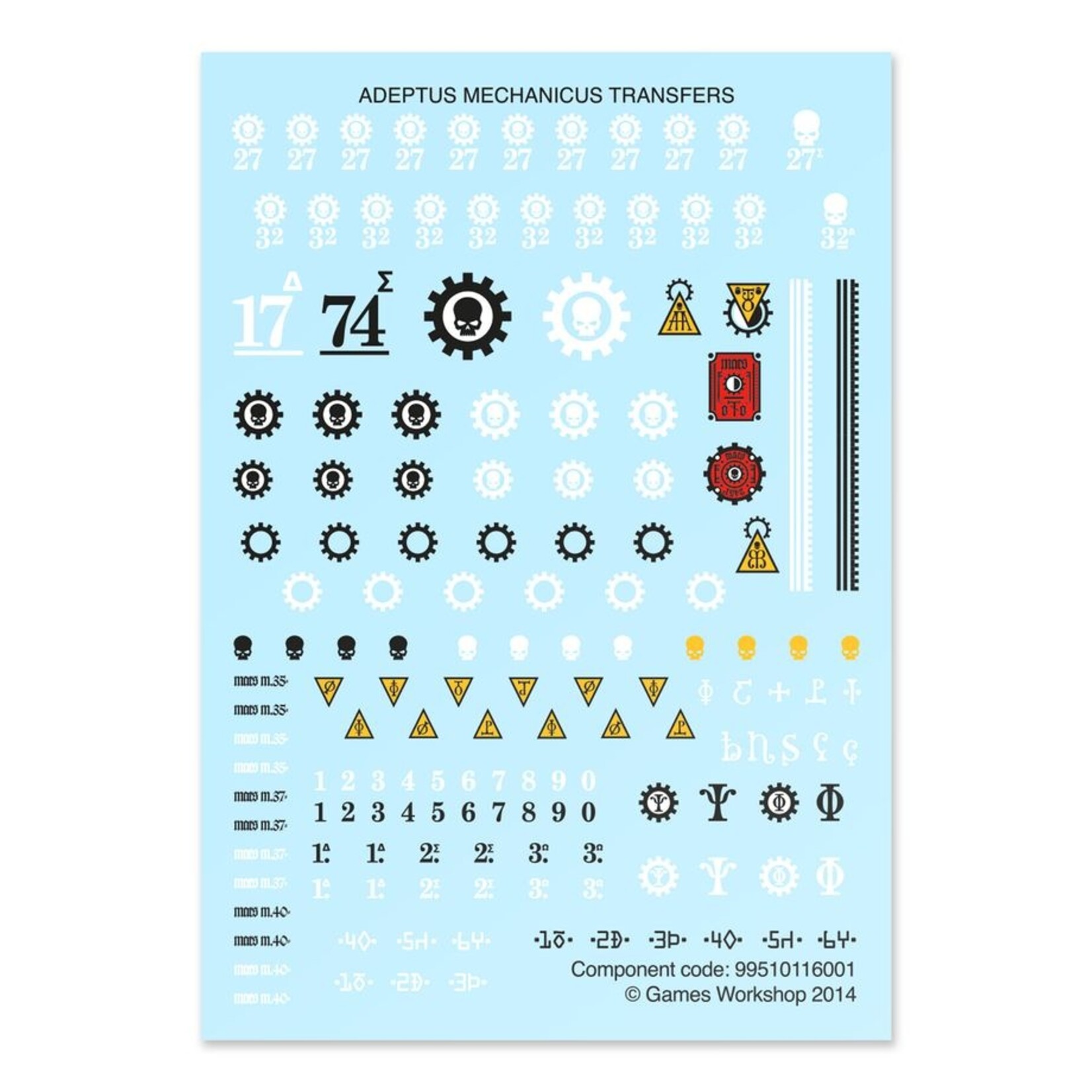 Games Workshop Adeptus Mechanicus Hastarii