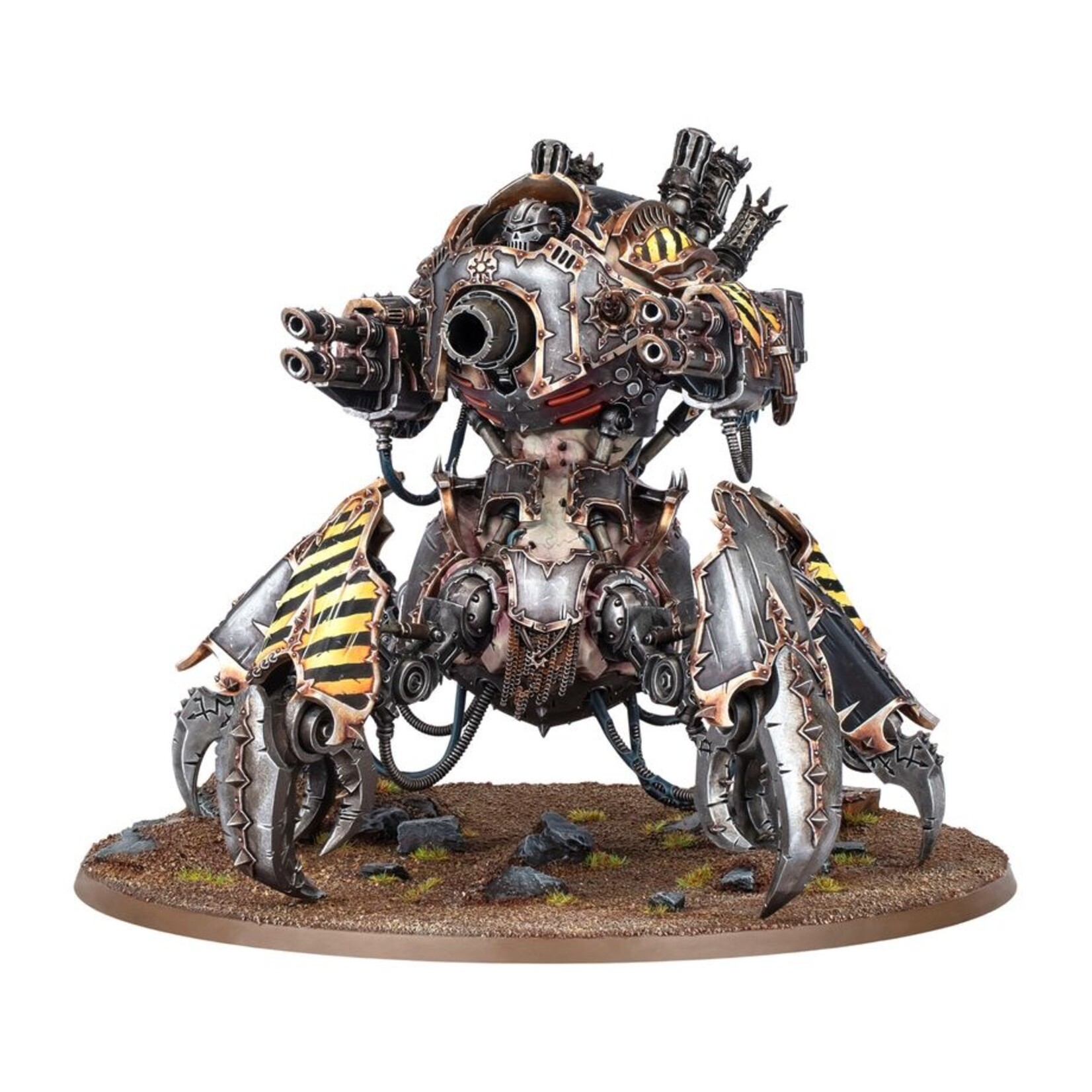 Games Workshop Chaos Space Marines Defiler