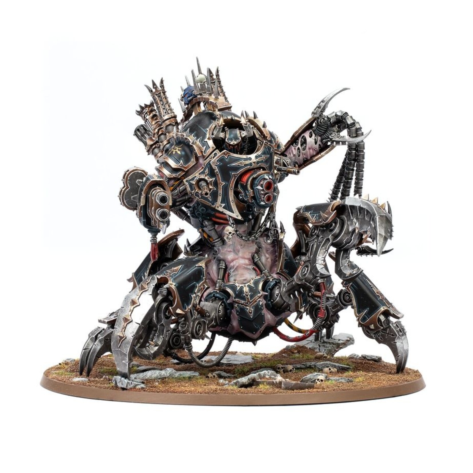 Games Workshop Chaos Space Marines Defiler