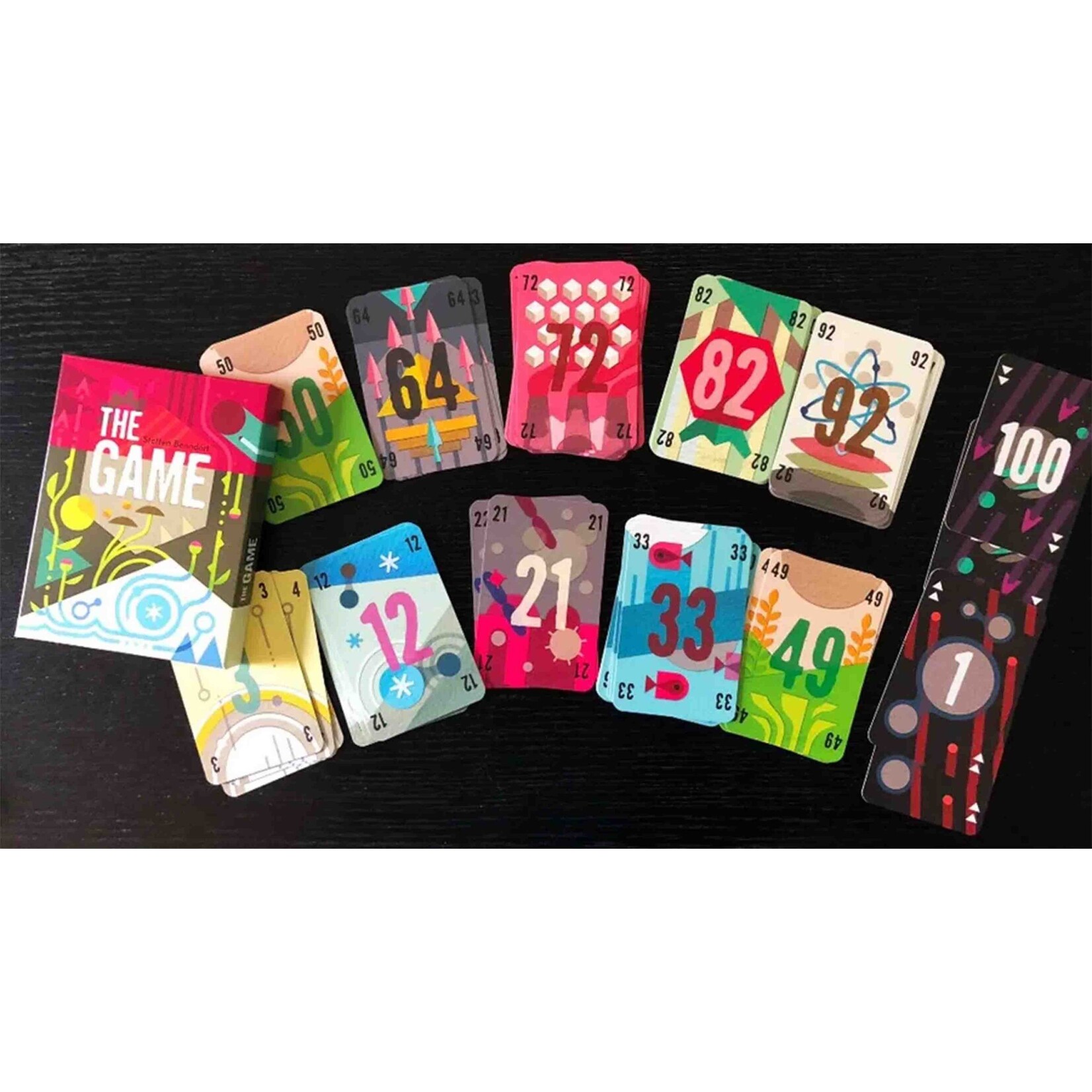 White Goblin Games The Game (NL) (Nieuw artwork)