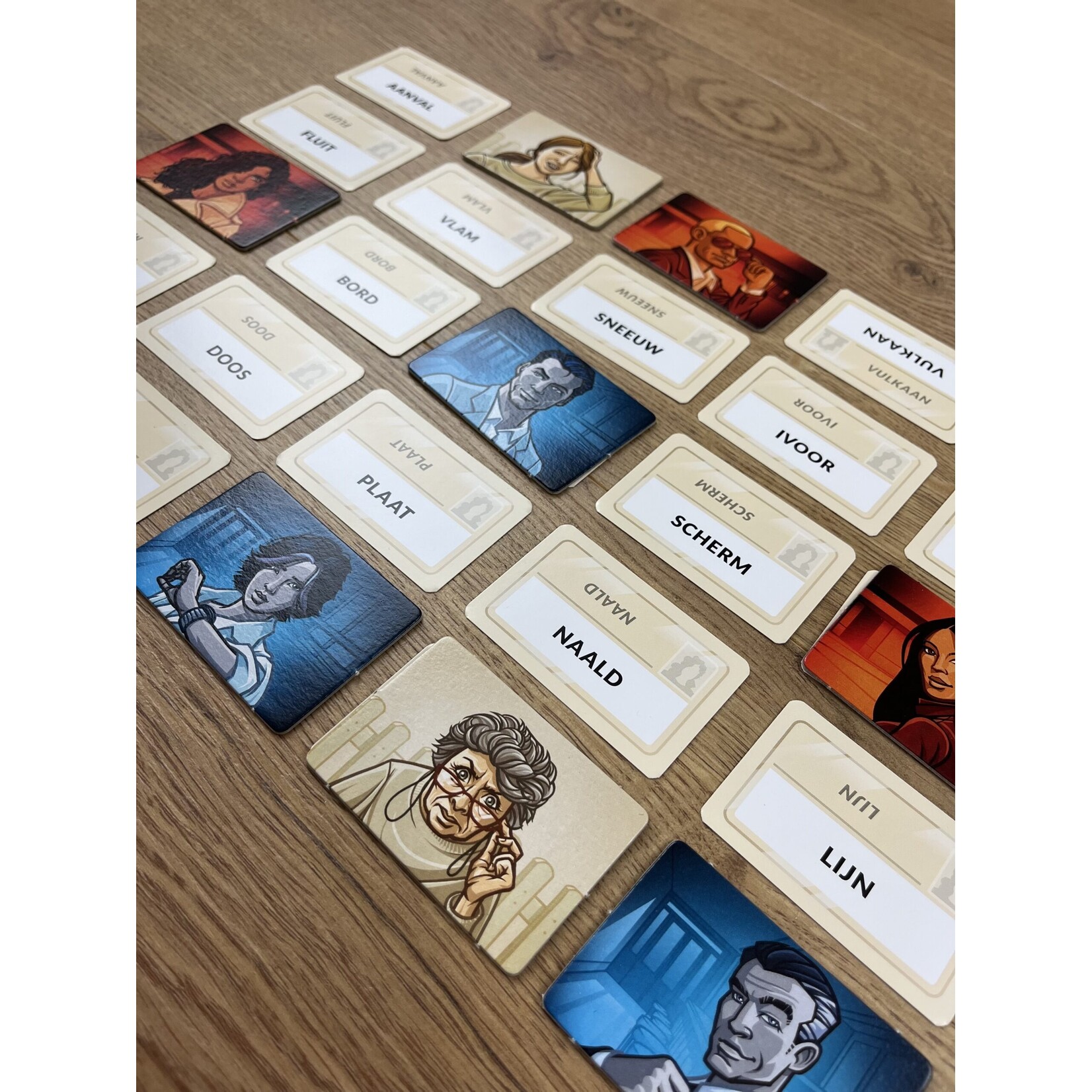White Goblin Games Codenames 2025 (NL)