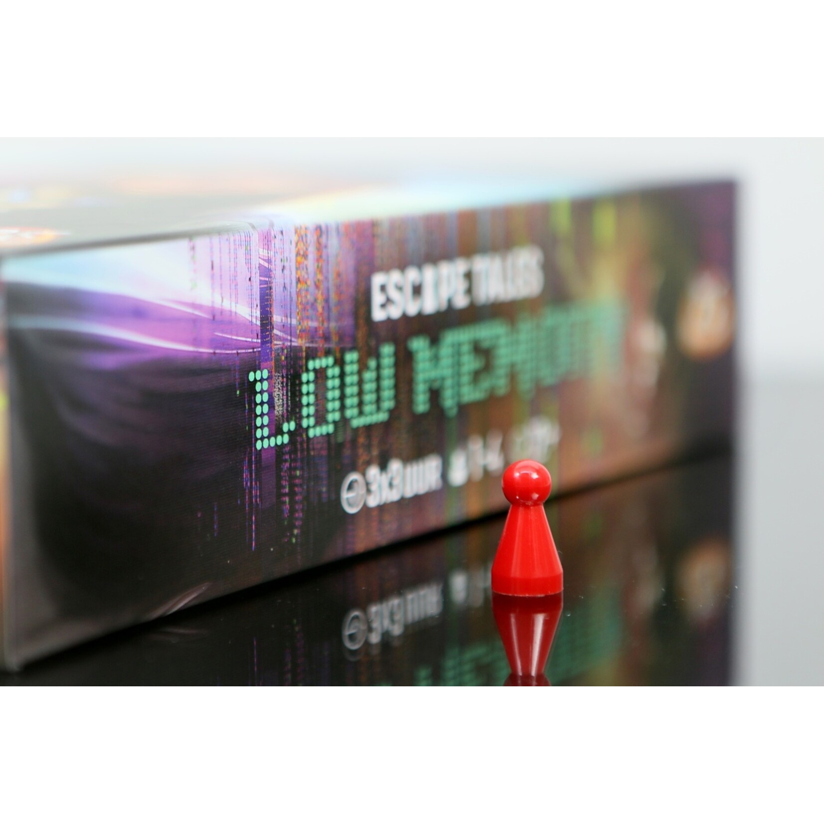 White Goblin Games Escape Tales: Low Memory (NL) **