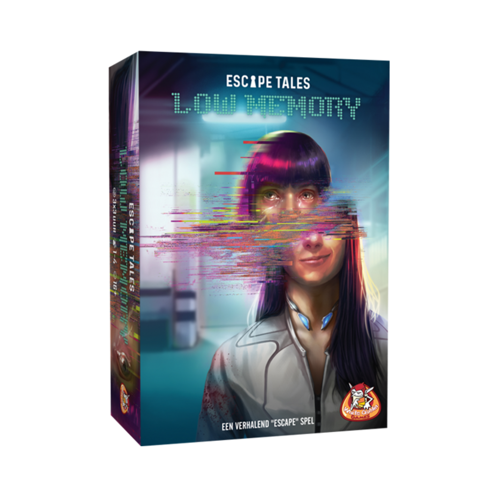 White Goblin Games Escape Tales: Low Memory (NL) **