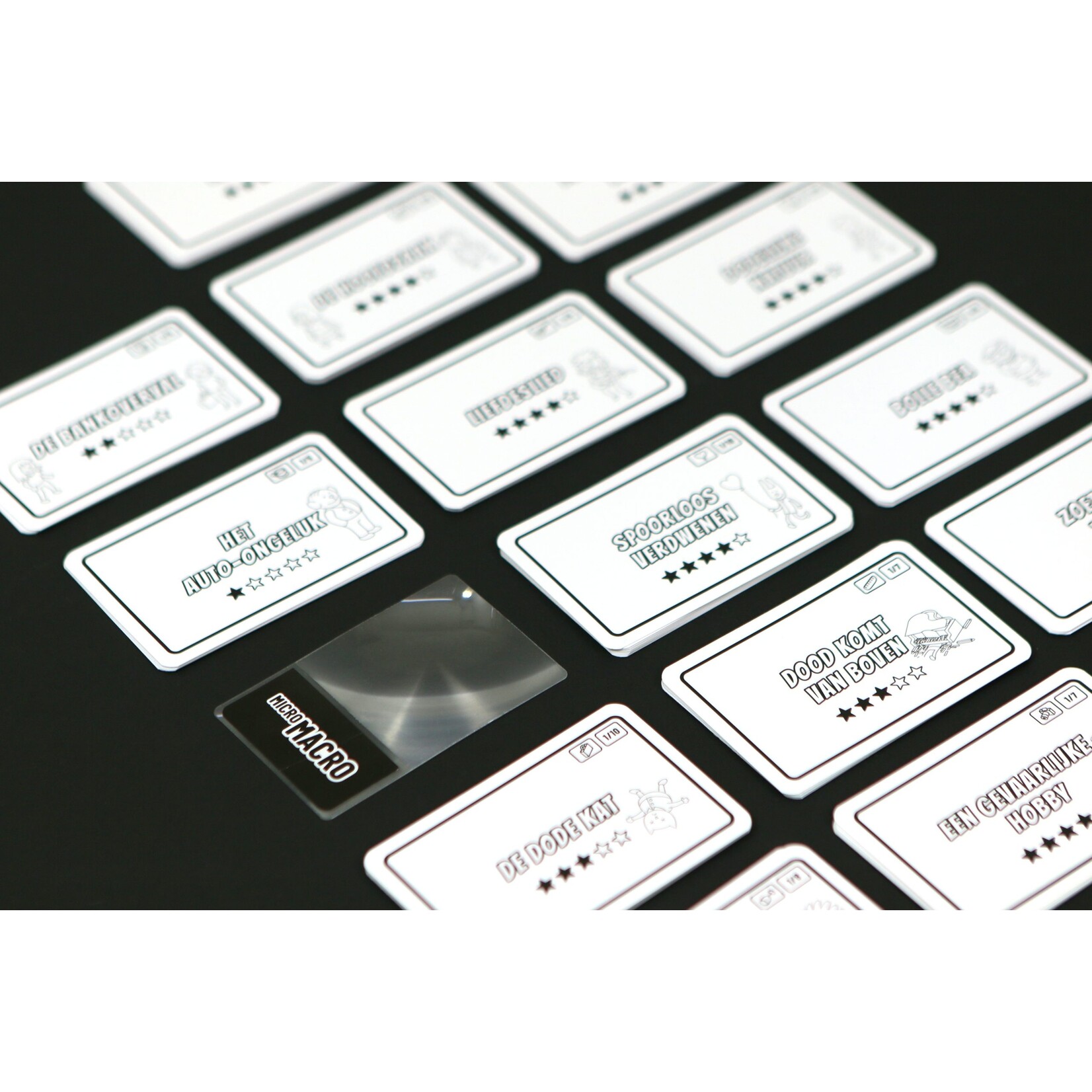 White Goblin Games MicroMacro: Showdown (NL)