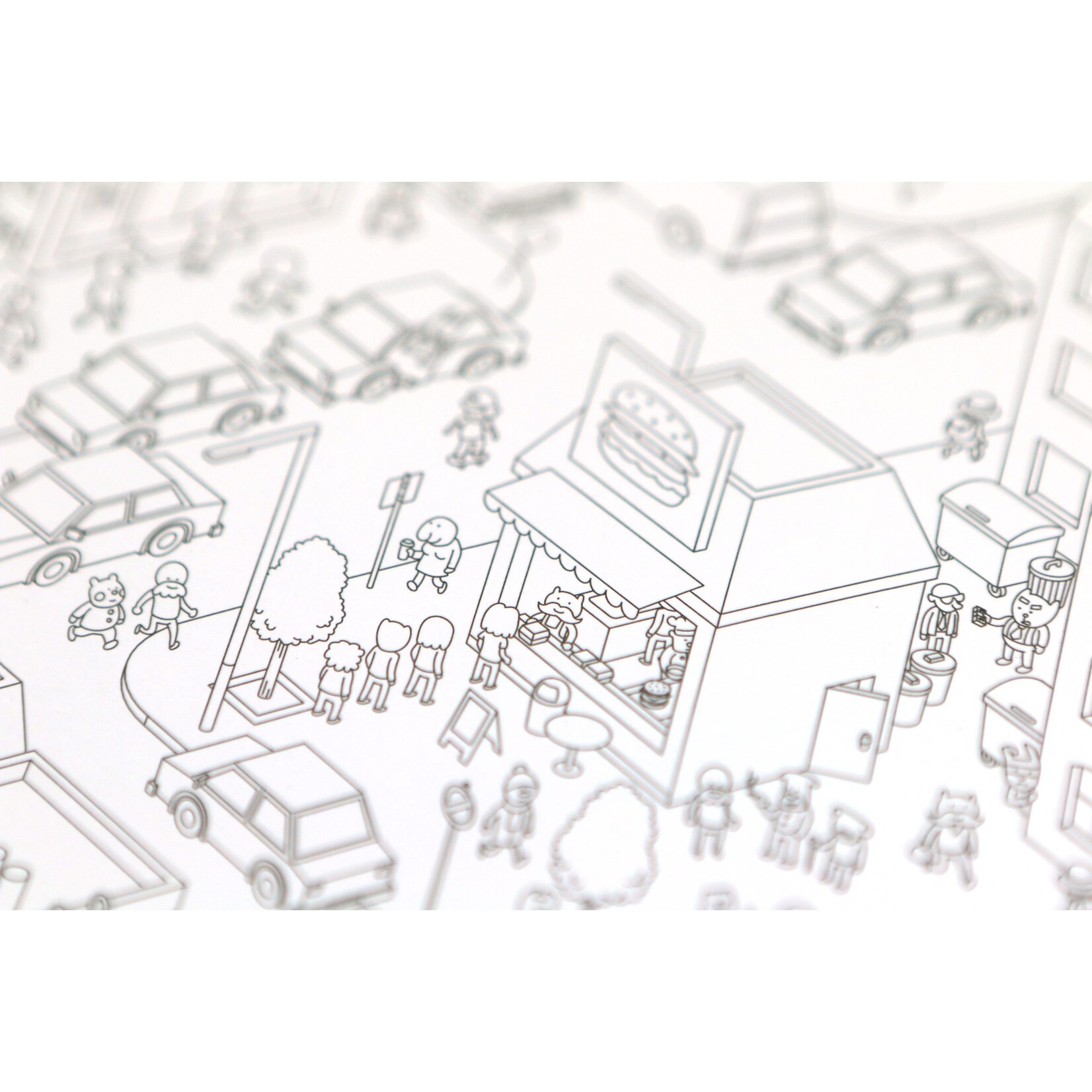 White Goblin Games MicroMacro: Showdown (NL)