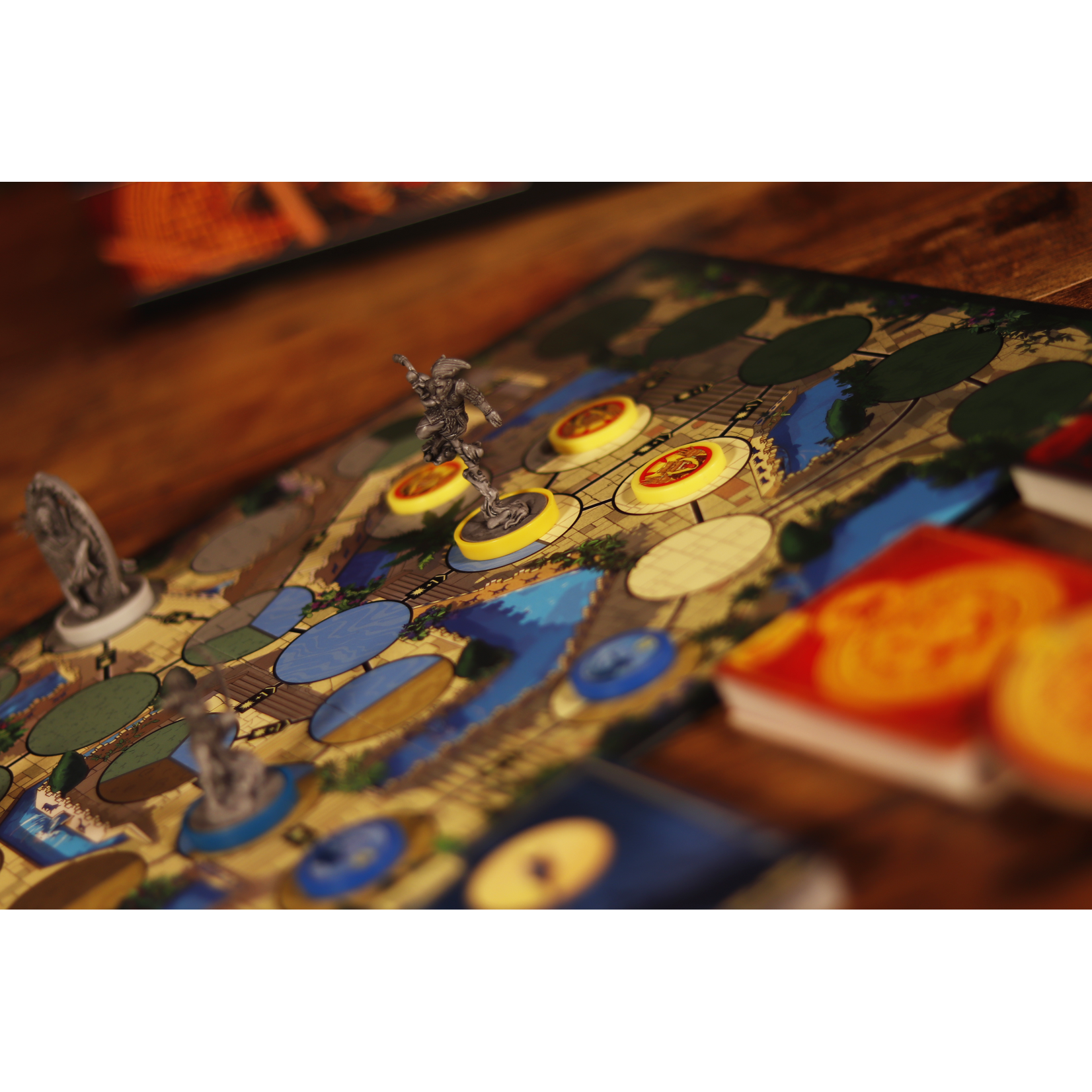 White Goblin Games Unmatched: Gevecht der Legendes Deel 2 (NL)