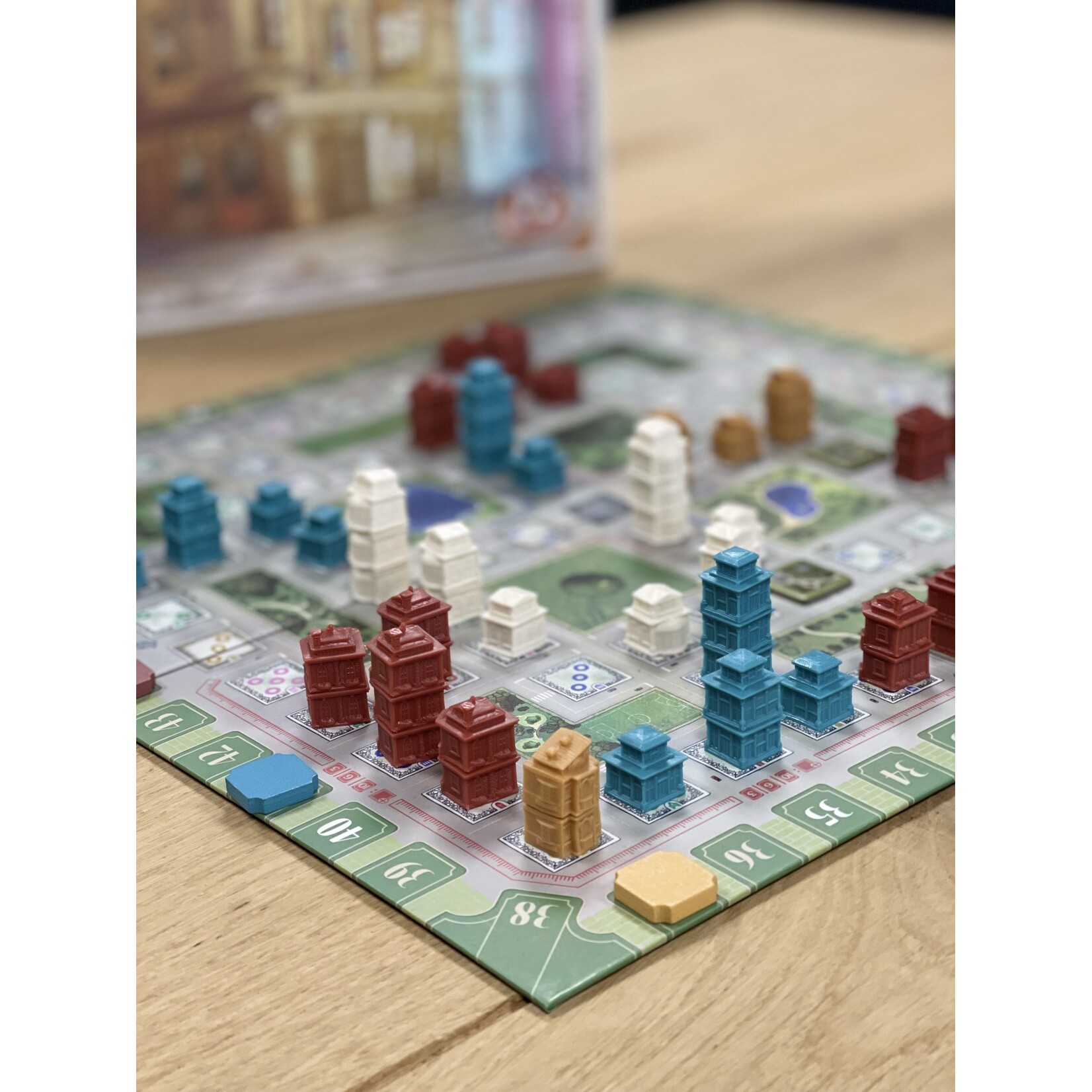 White Goblin Games Stapelstad (NL)